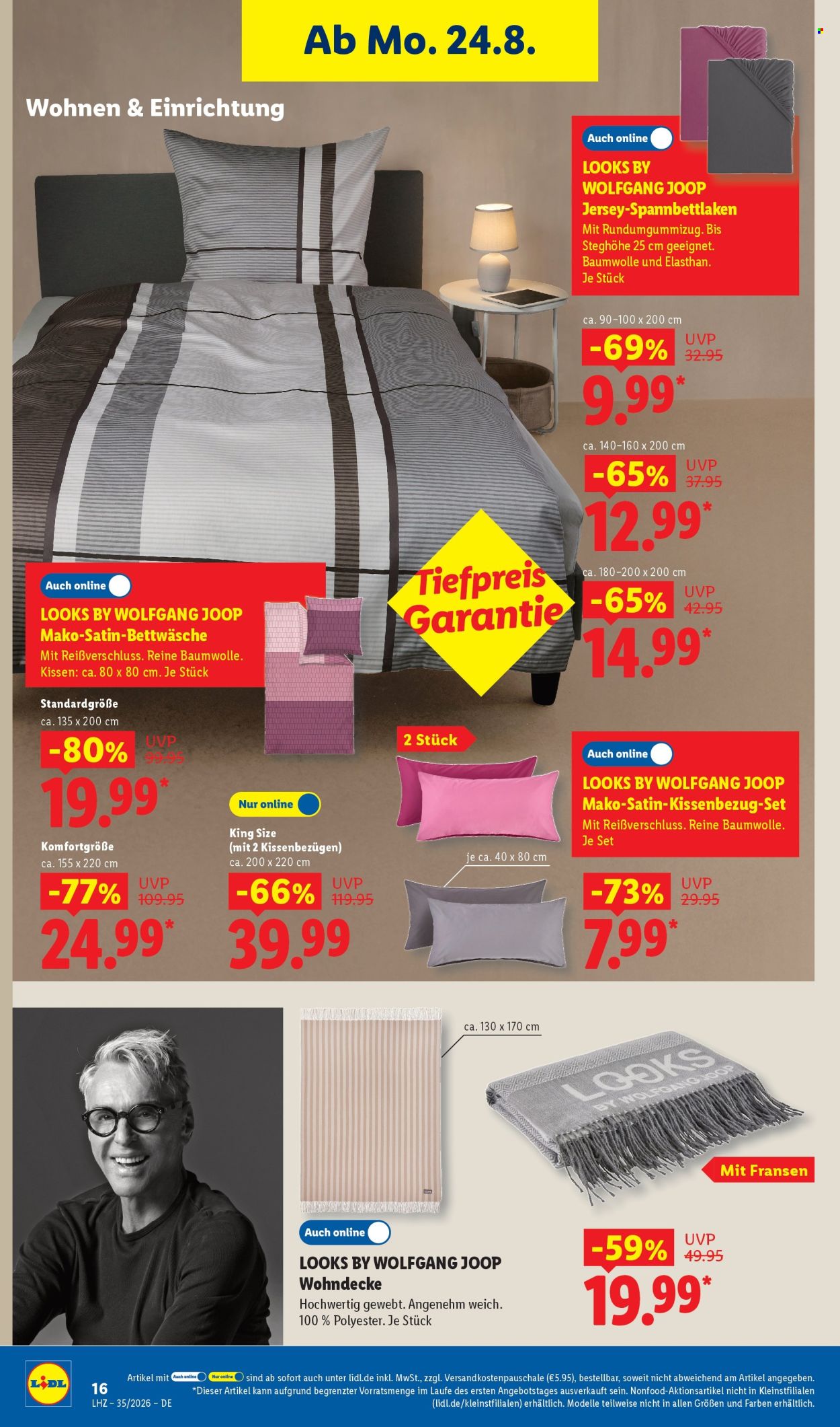 Lidl Prospekte  - 24.8.2026 - 29.8.2026. Seite 10