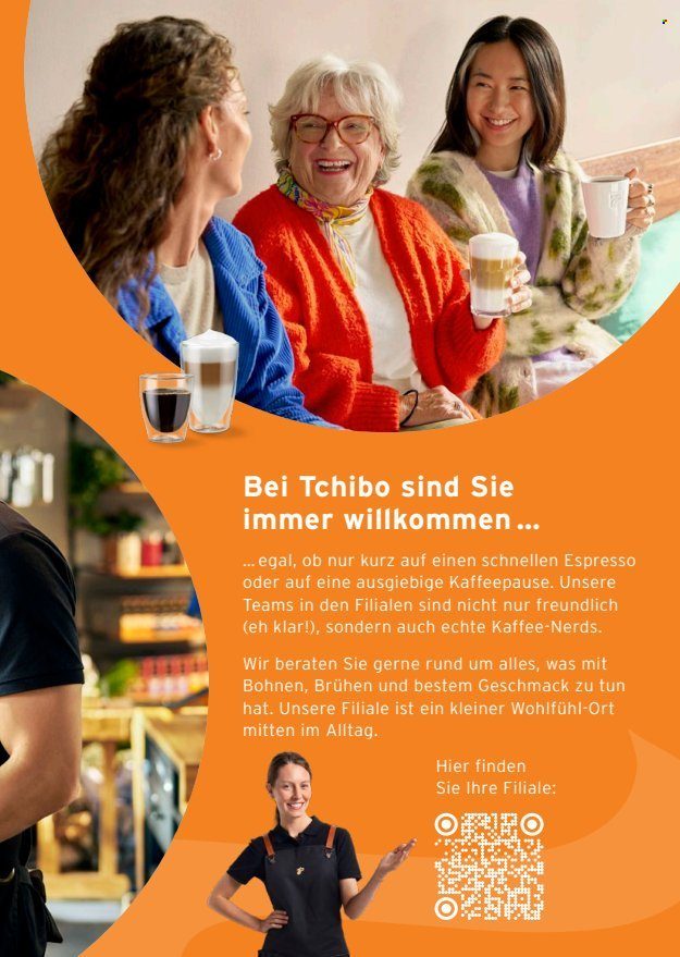 Tchibo Prospekte  - 11.8.2026 - 8.9.2026. Seite 25