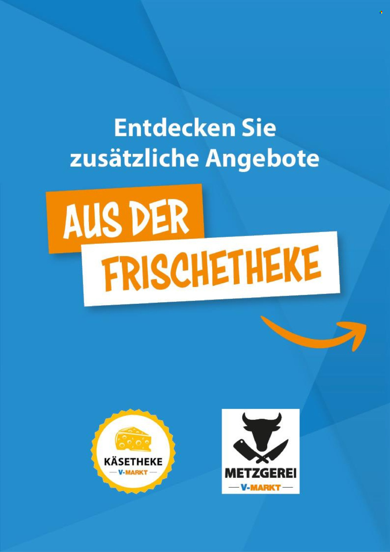 V-Markt Prospekte  - 20.8.2026 - 26.8.2026. Seite 22