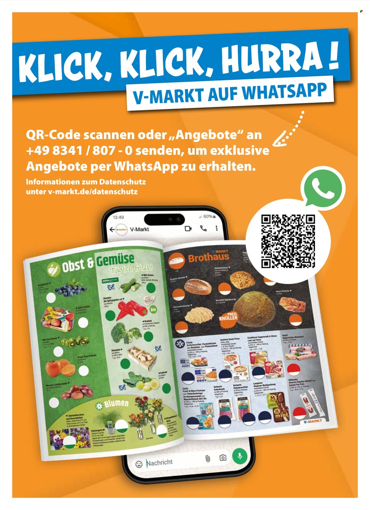 V-Markt Prospekte  - 20.8.2026 - 26.8.2026. Seite 29