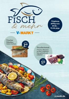 V-Markt - Fischangebote