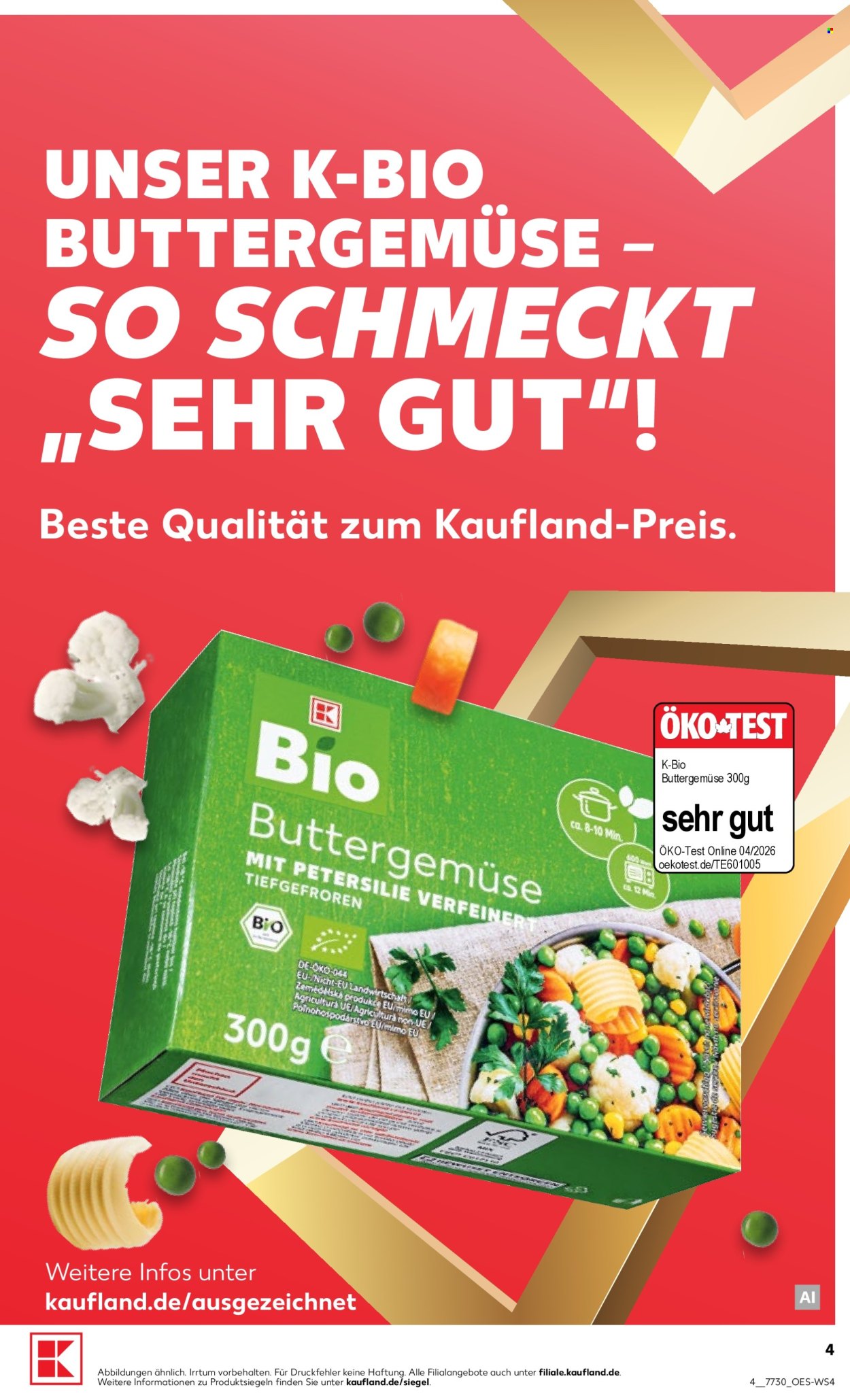 Kaufland Prospekte  - 17.8.2026 - 19.8.2026. Seite 15