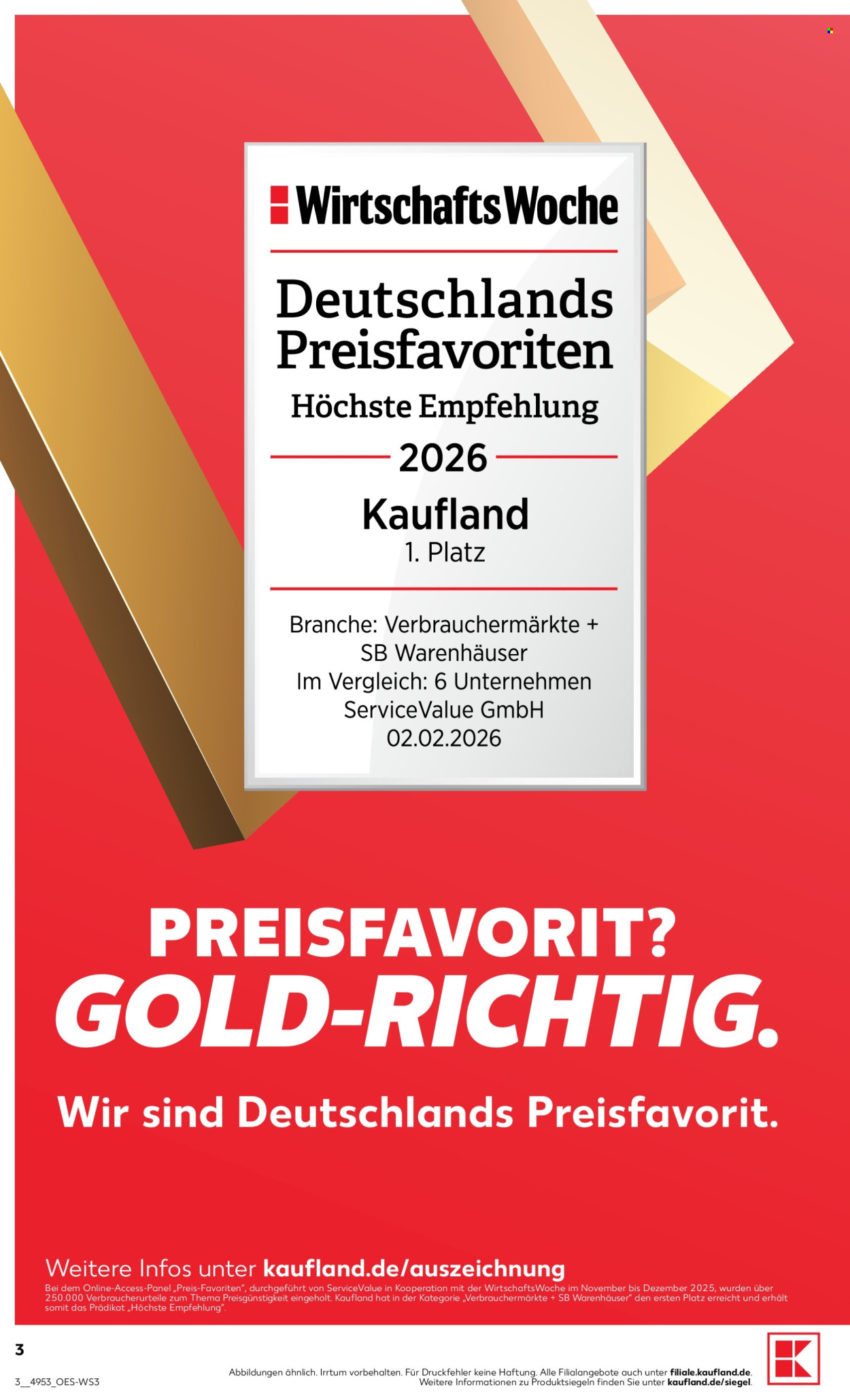 Kaufland Prospekte  - 17.8.2026 - 19.8.2026. Seite 14