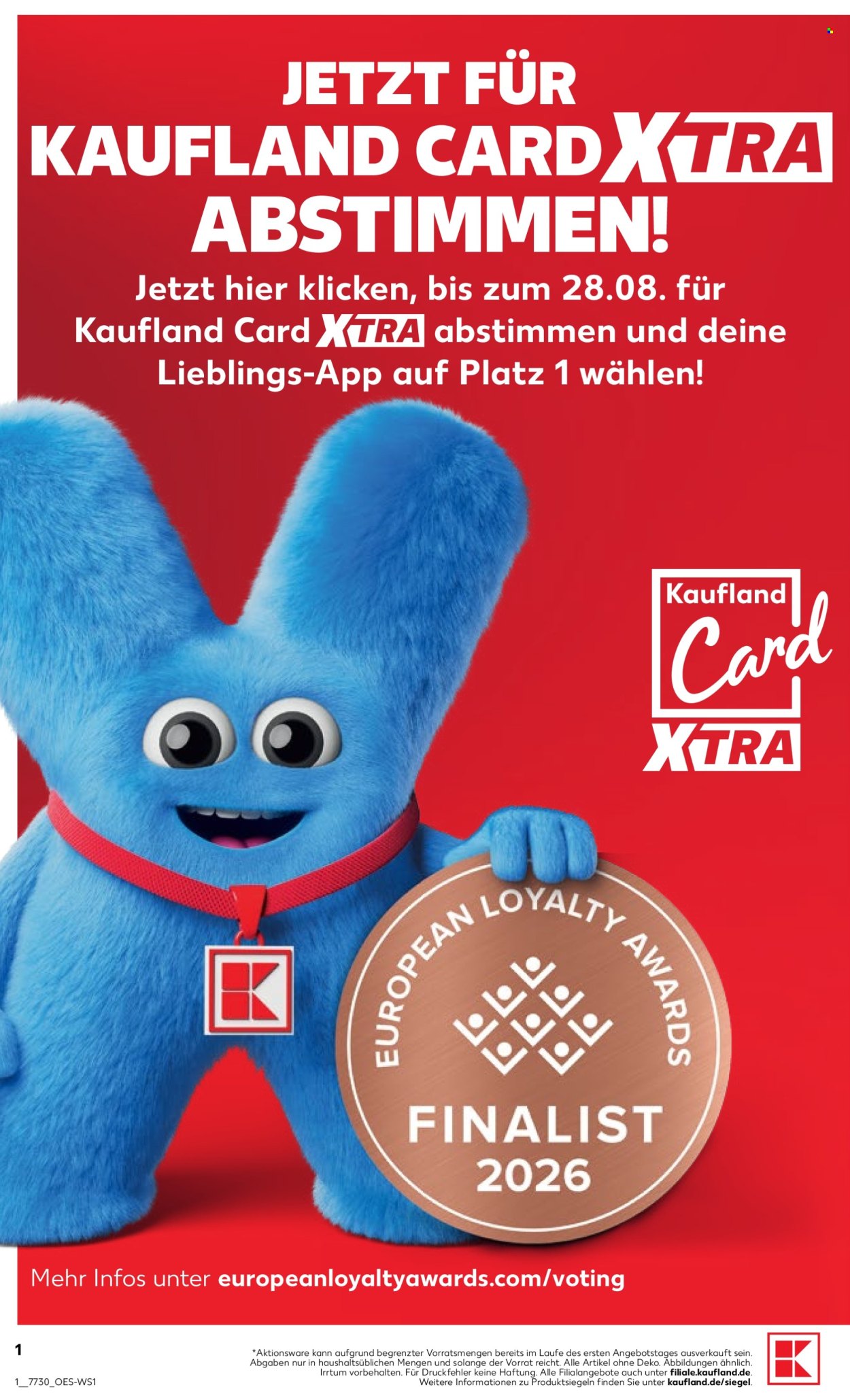 Kaufland Prospekte  - 17.8.2026 - 19.8.2026. Seite 12