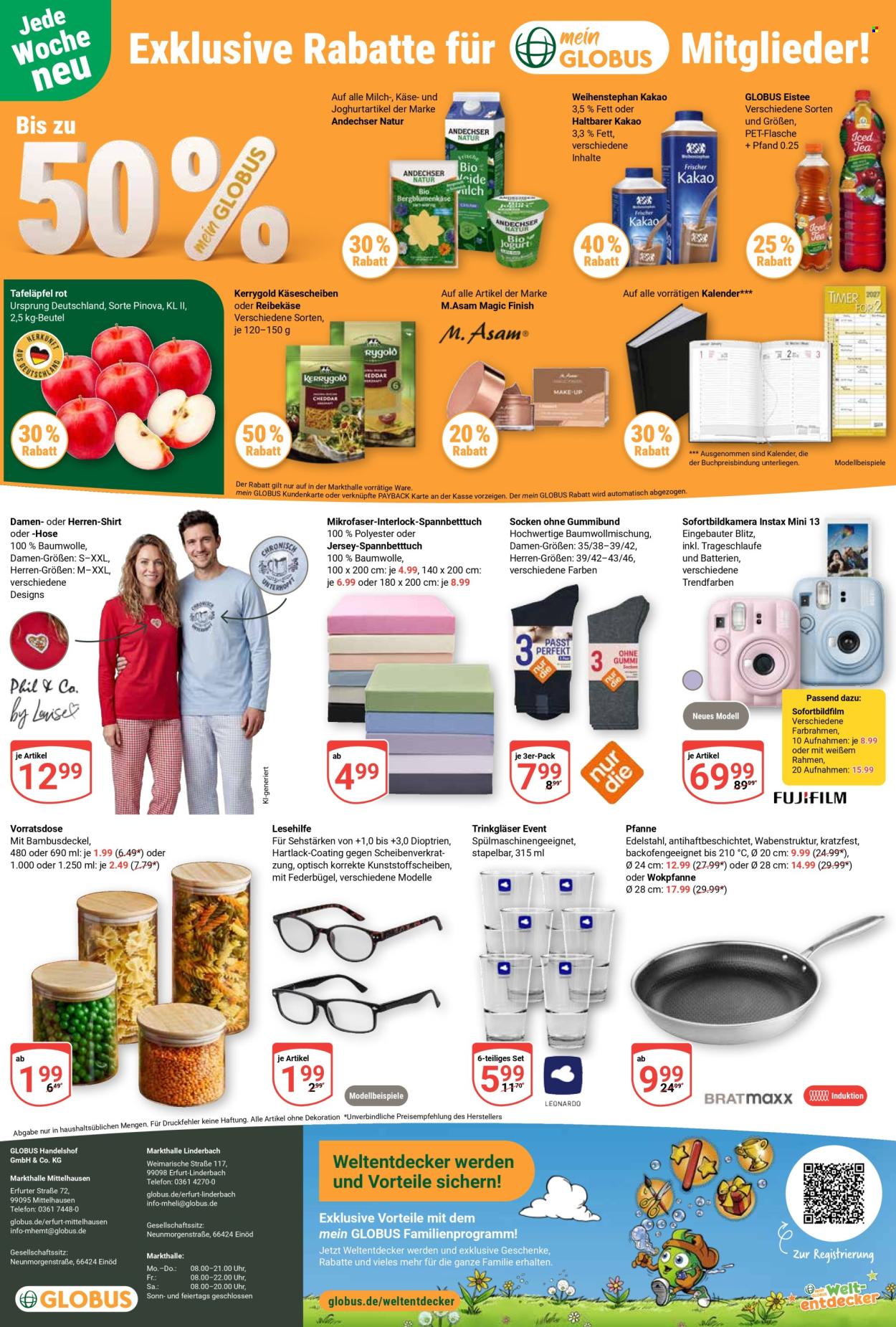 Globus Prospekte  - 17.8.2026 - 22.8.2026. Seite 27