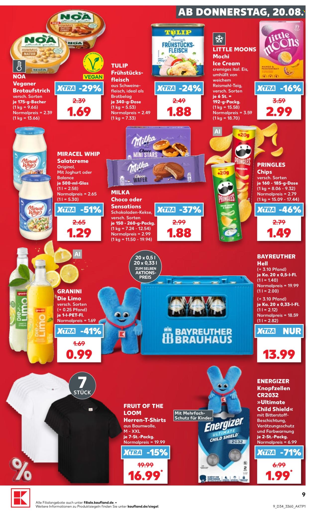 Kaufland Prospekte  - 20.8.2026 - 26.8.2026. Seite 9