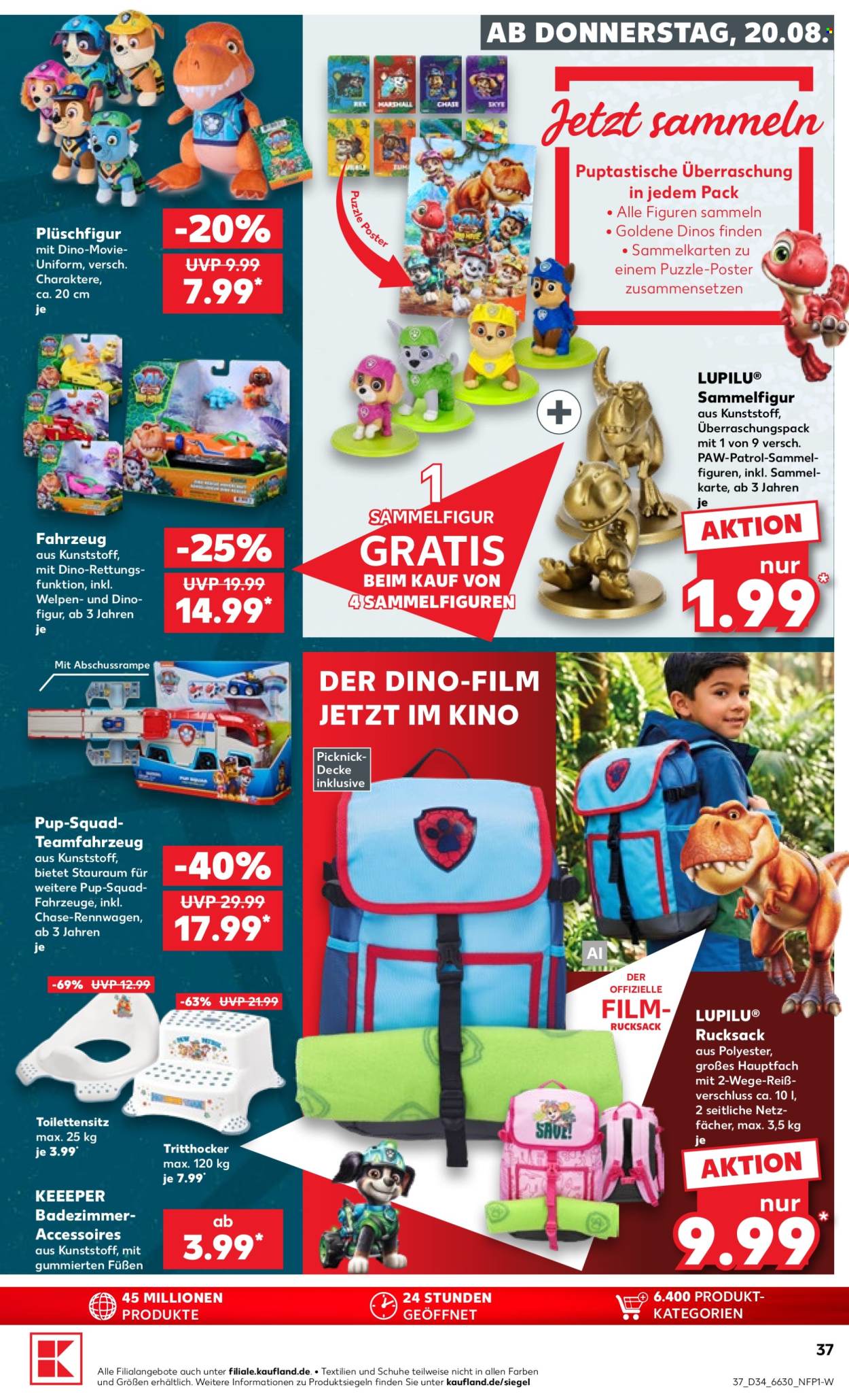 Kaufland Prospekte  - 20.8.2026 - 26.8.2026. Seite 37