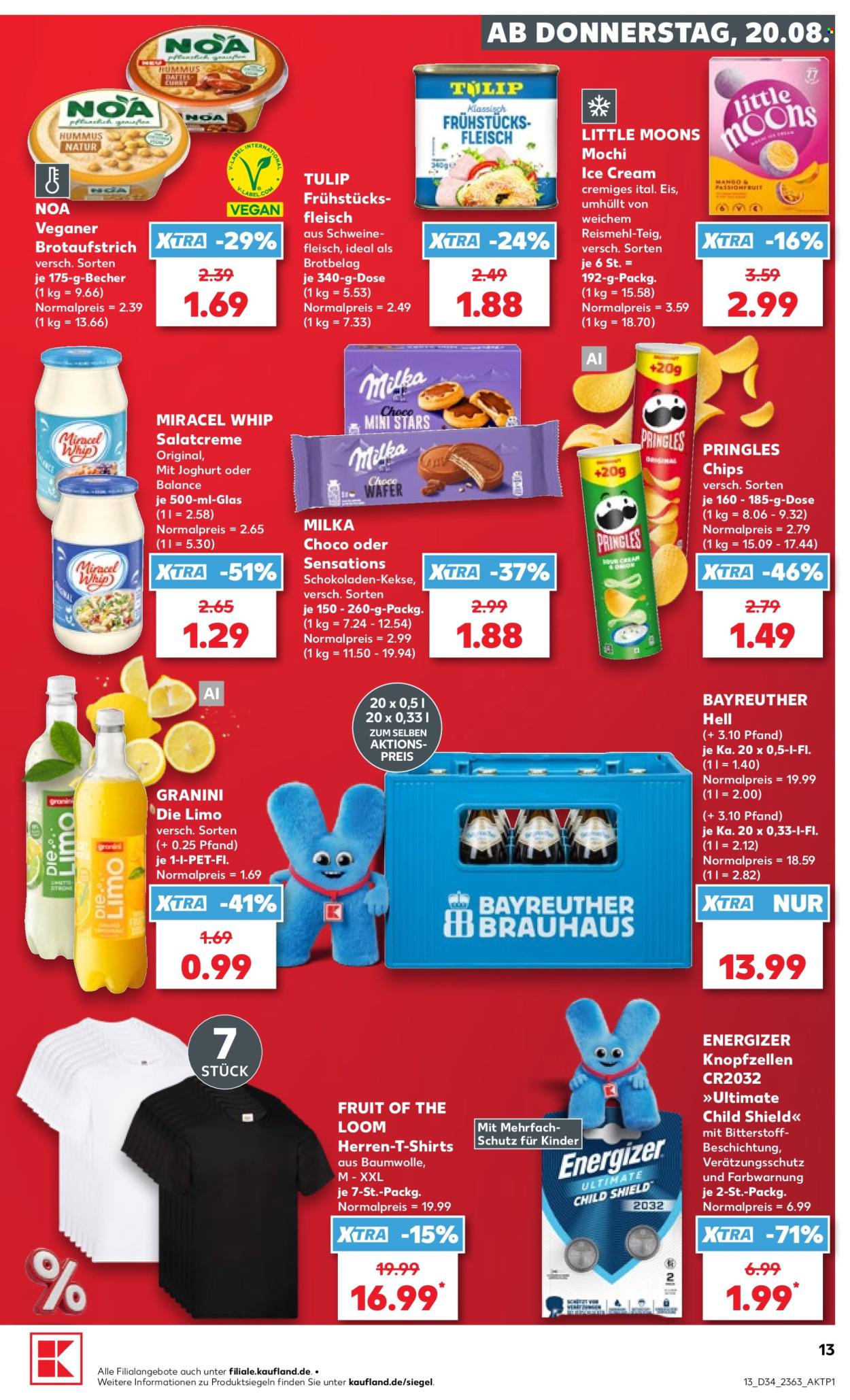 Kaufland Prospekte  - 20.8.2026 - 26.8.2026. Seite 13