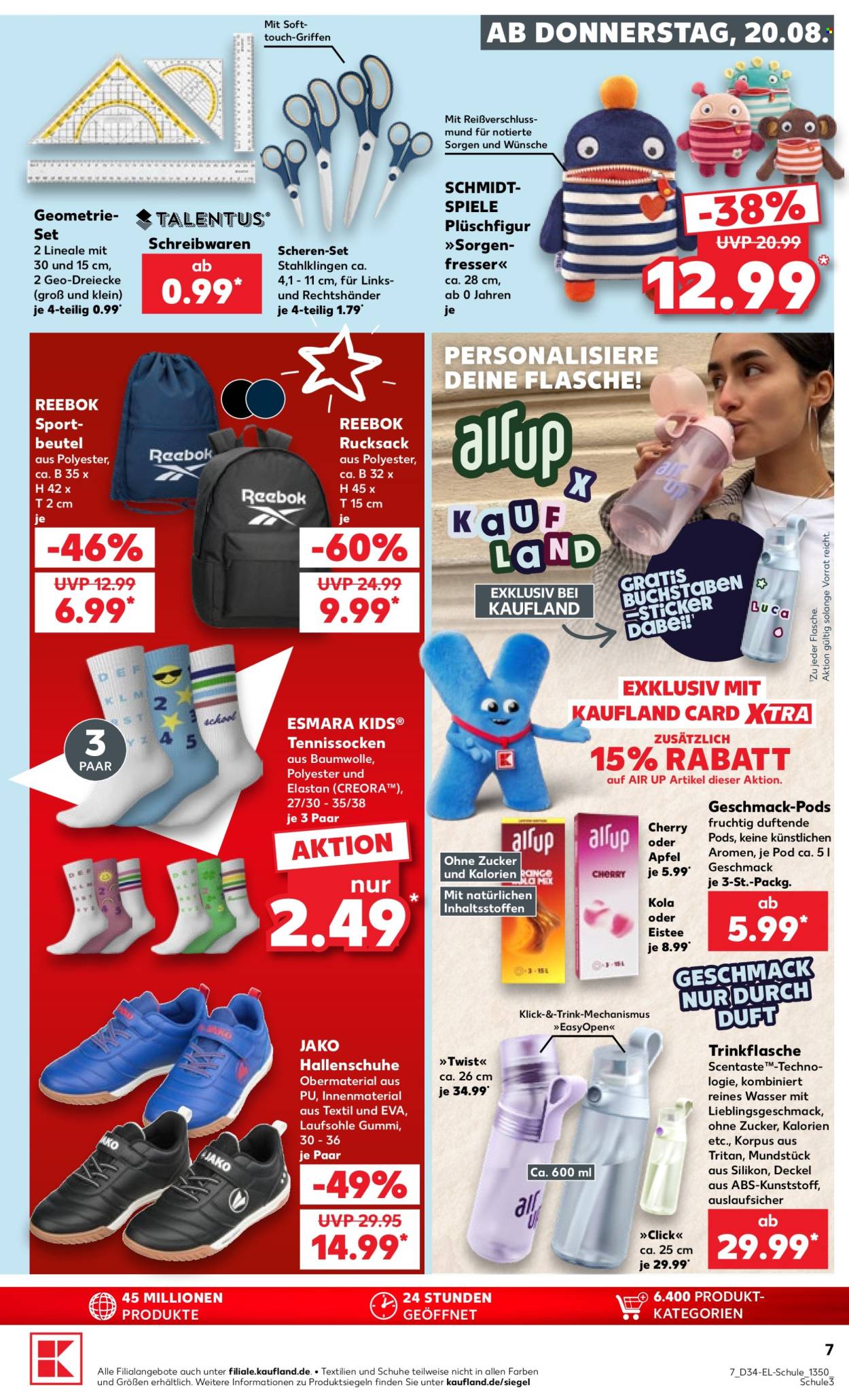 Kaufland Prospekte  - 20.8.2026 - 2.9.2026. Seite 7