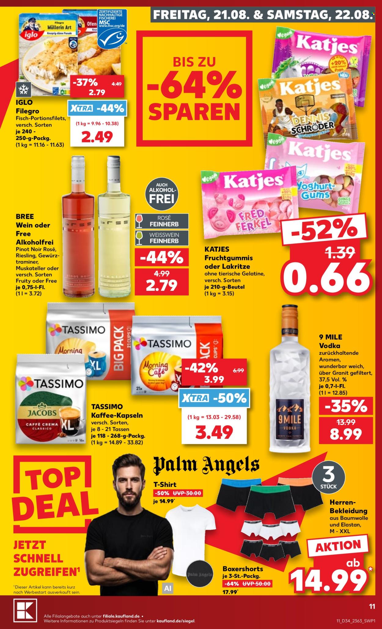 Kaufland Prospekte  - 20.8.2026 - 26.8.2026. Seite 11