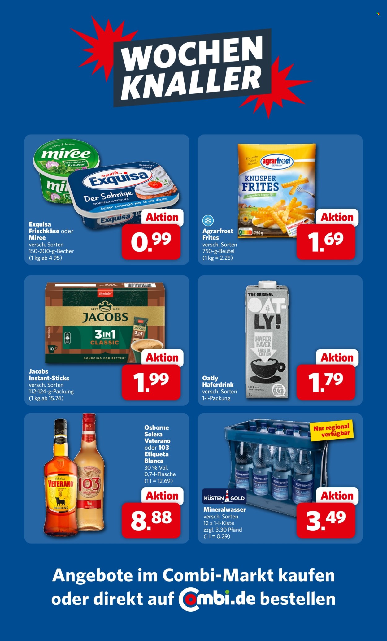 Combi Prospekte  - 17.8.2026 - 22.8.2026. Seite 28