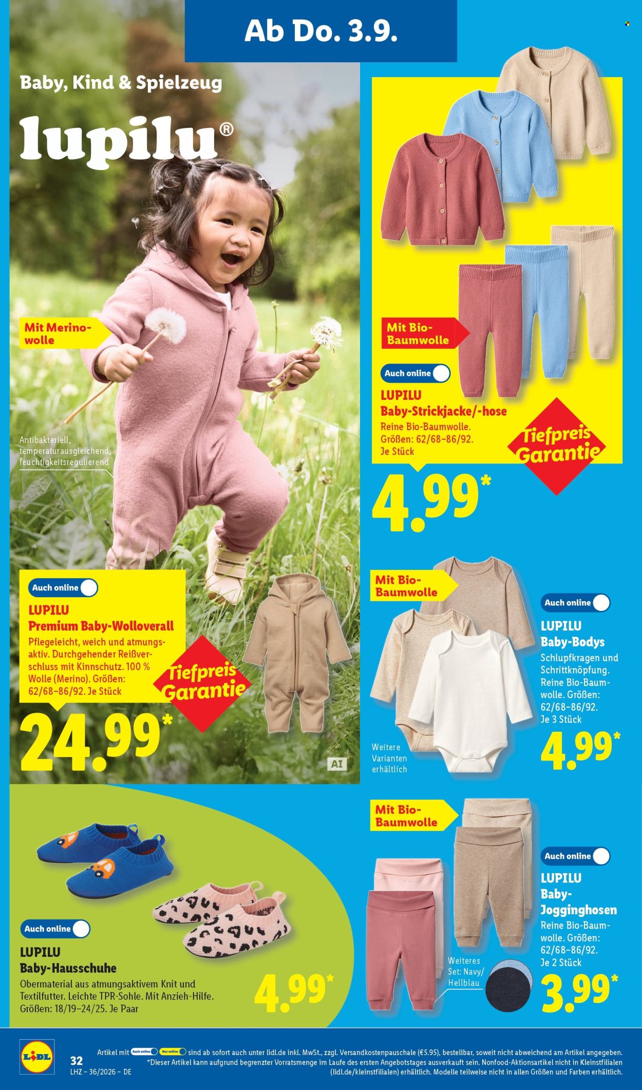 Lidl Prospekte  - 31.8.2026 - 5.9.2026. Seite 28
