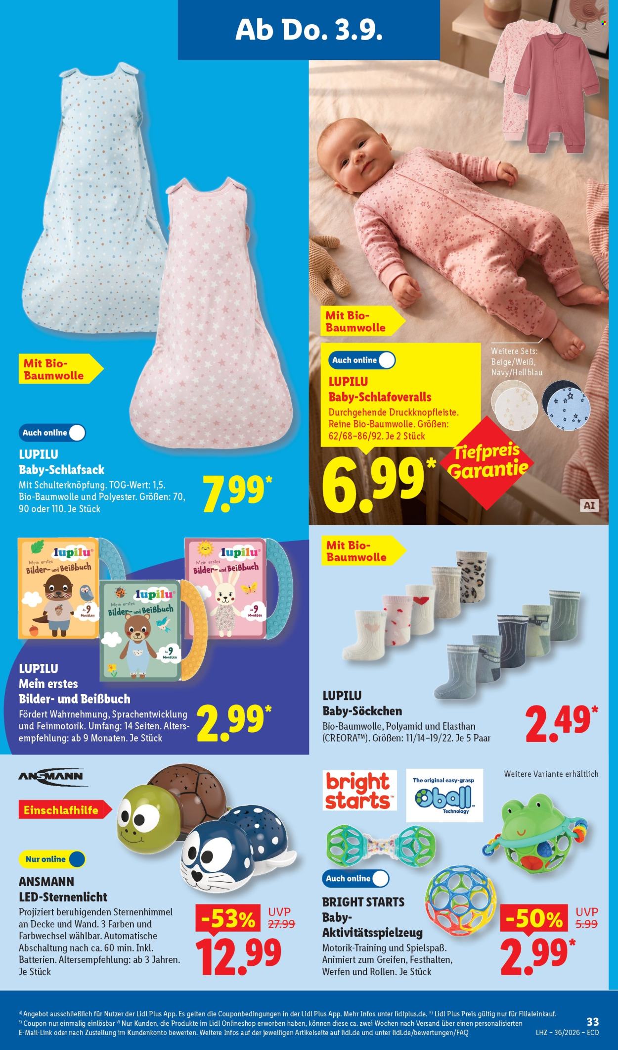 Lidl Prospekte  - 31.8.2026 - 5.9.2026. Seite 29
