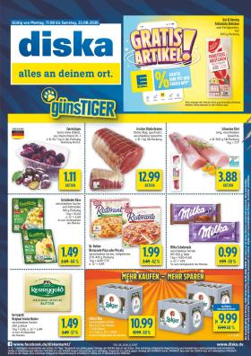 Diska - Sachsen-Thüringen KW34