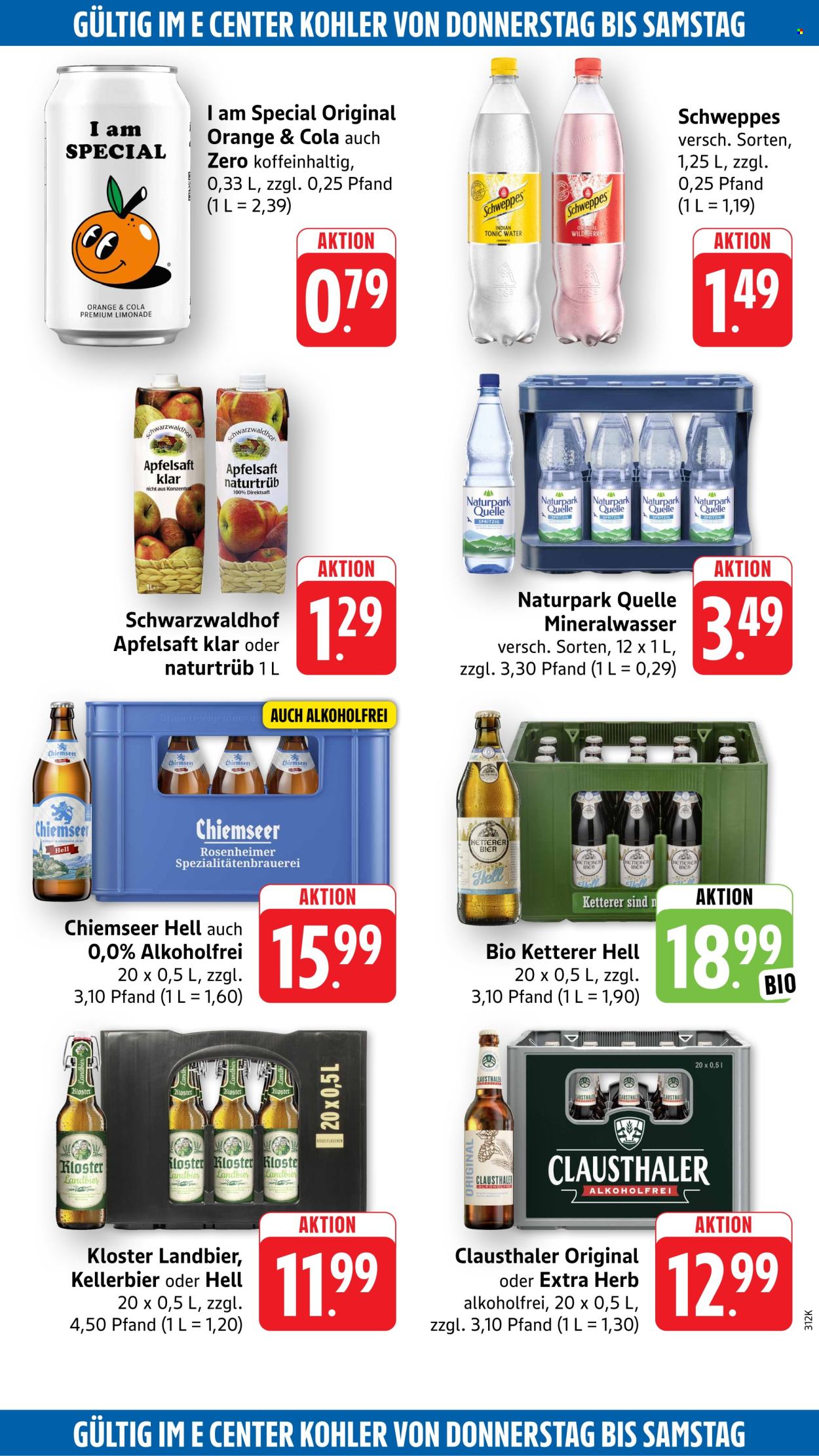 E center Prospekte  - 17.8.2026 - 22.8.2026. Seite 46