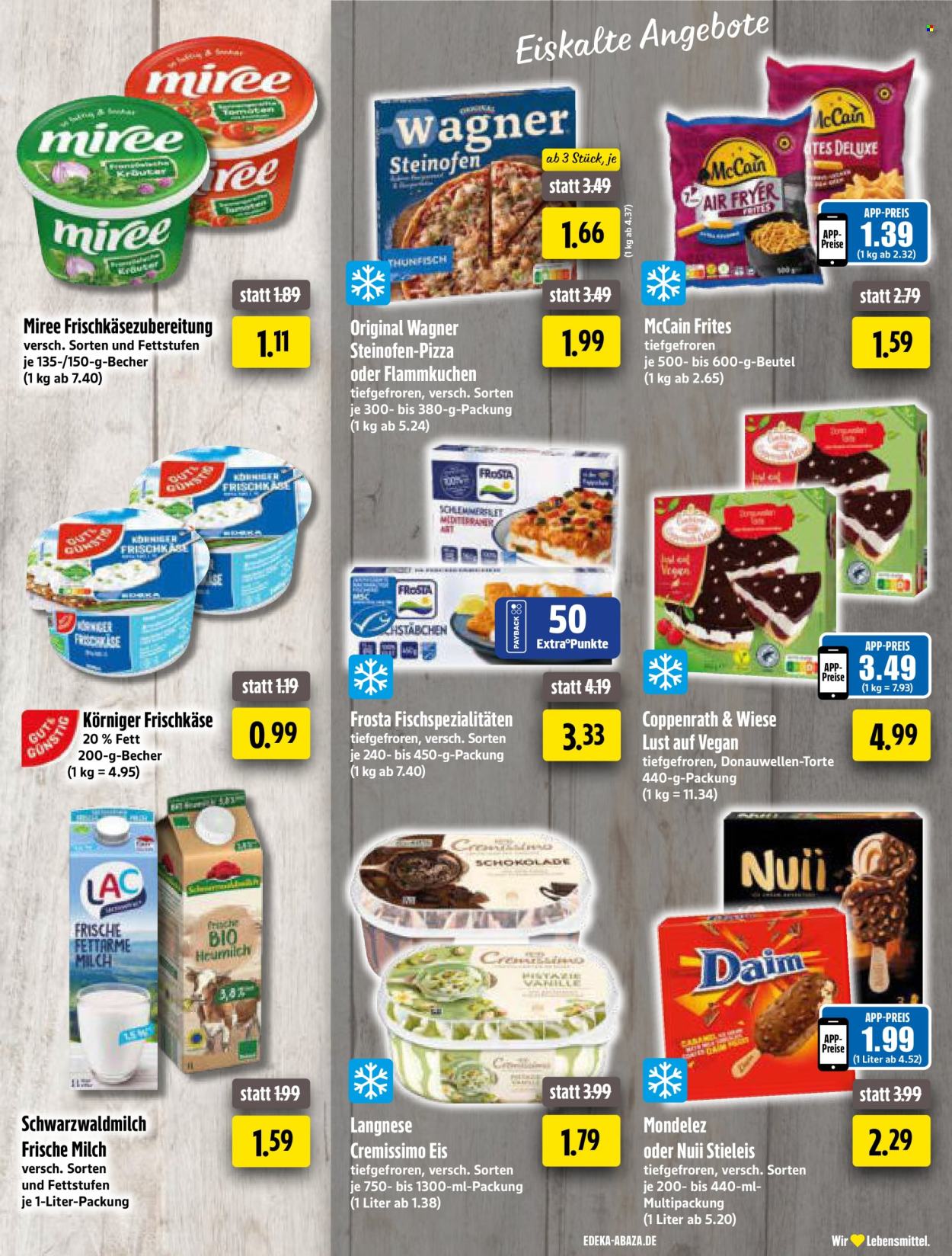 Edeka Getränkemarkt Prospekte  - 17.8.2026 - 22.8.2026. Seite 9
