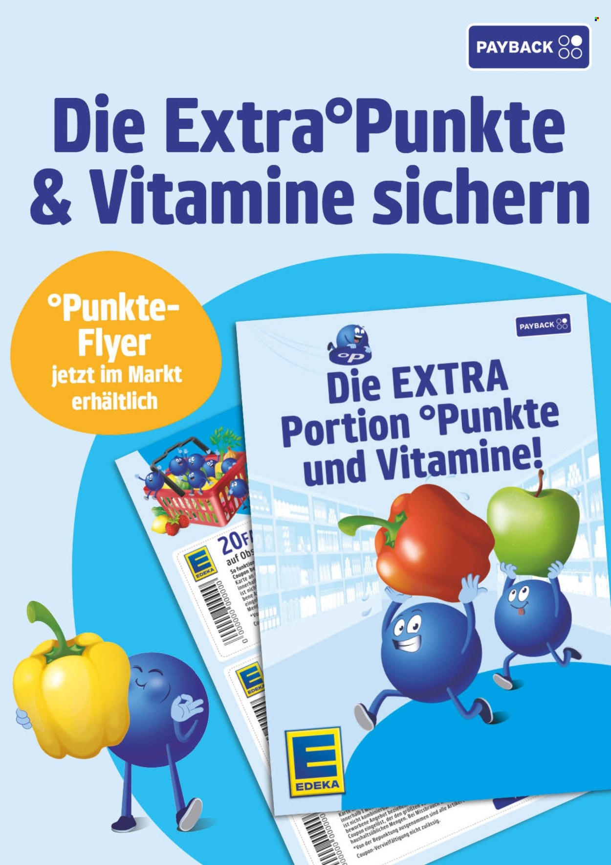 Edeka Prospekte  - 17.8.2026 - 22.8.2026. Seite 2