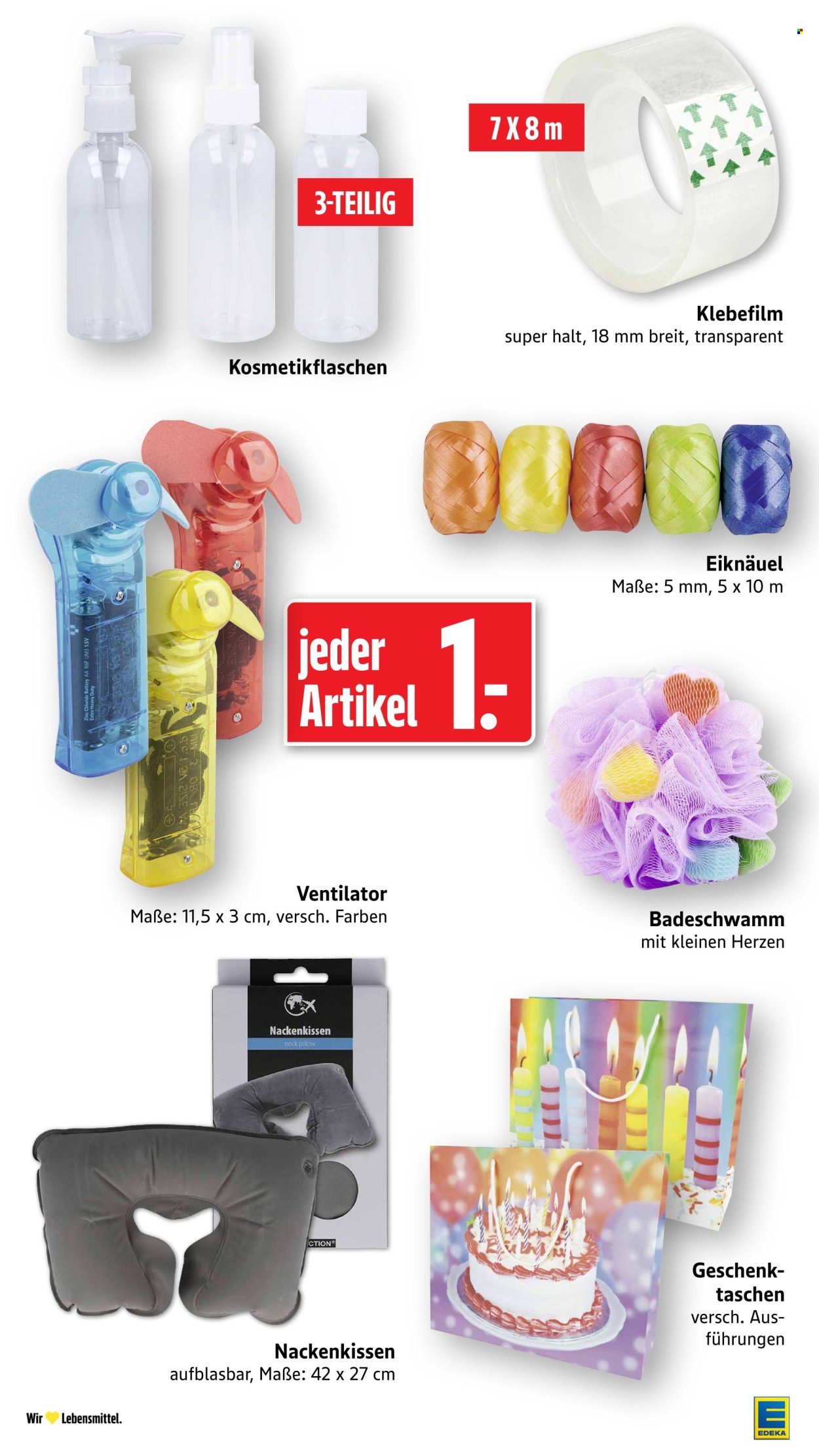 E center Prospekte  - 17.8.2026 - 22.8.2026. Seite 59