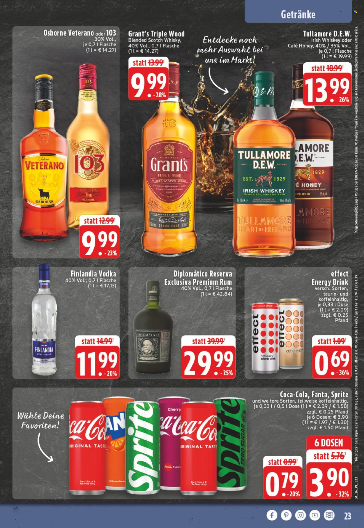 E center Prospekte  - 17.8.2026 - 22.8.2026. Seite 23