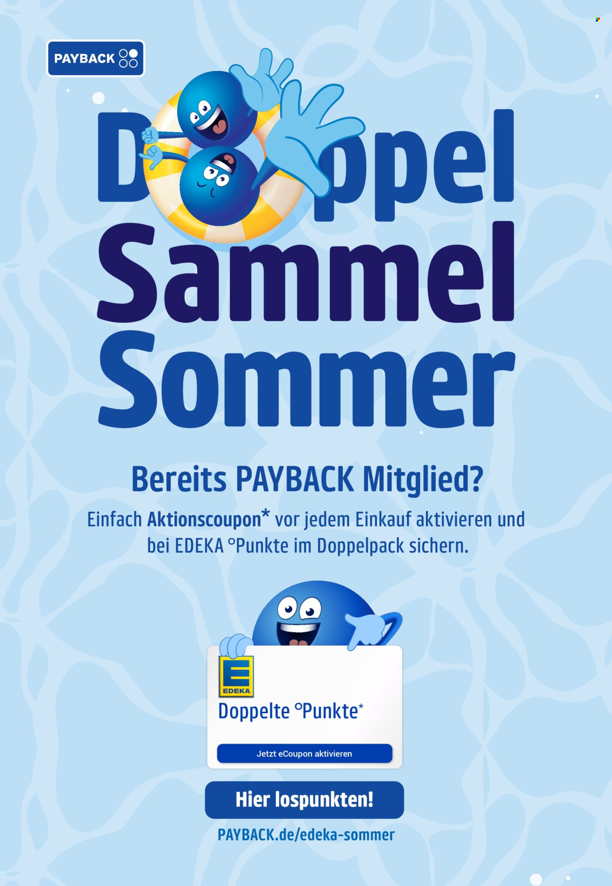 Edeka Prospekte  - 17.8.2026 - 22.8.2026. Seite 24