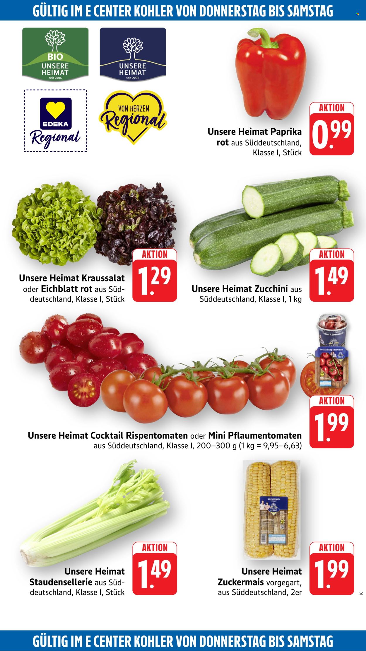 Edeka Prospekte  - 17.8.2026 - 22.8.2026. Seite 44