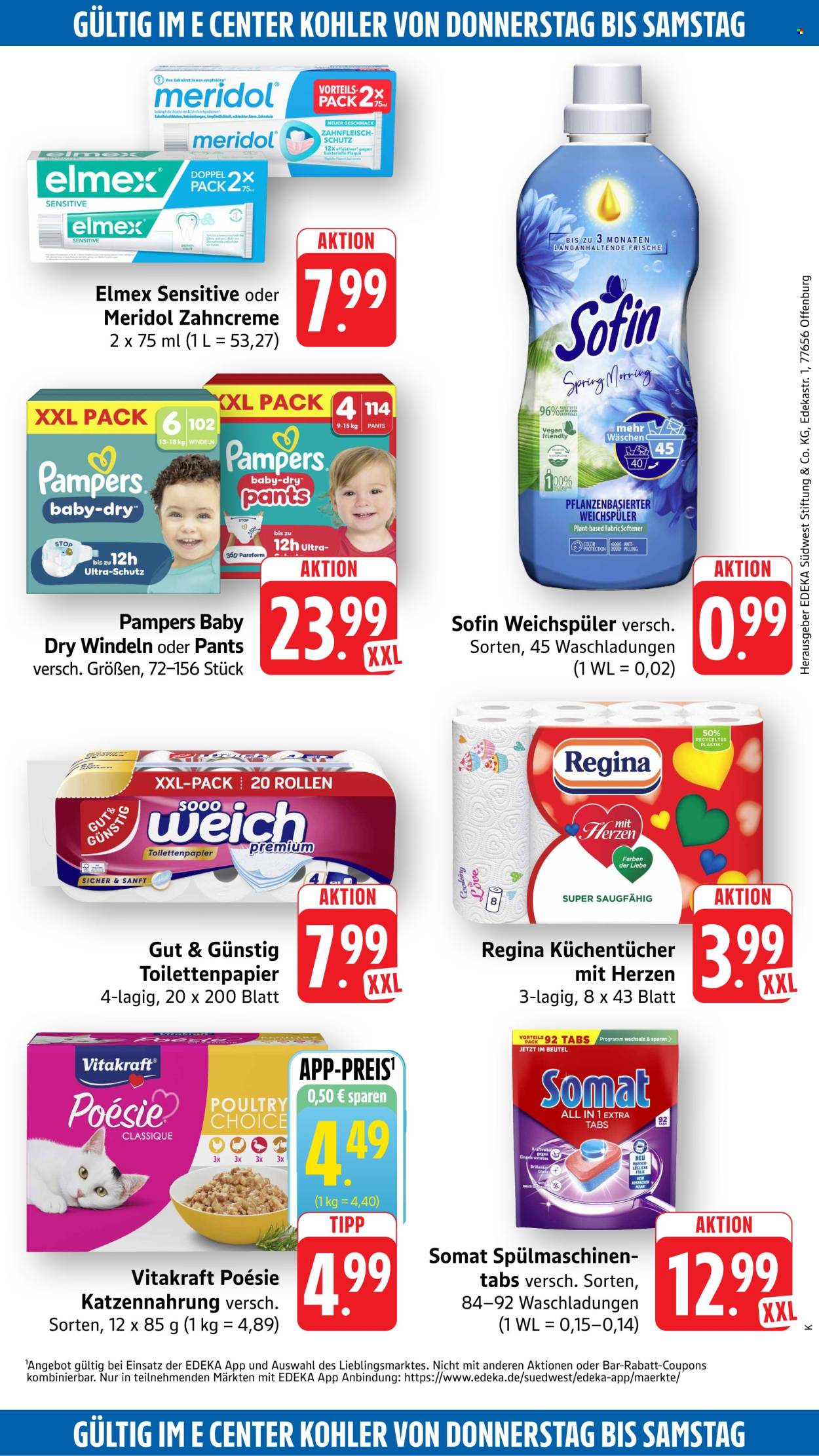 Edeka Prospekte  - 17.8.2026 - 22.8.2026. Seite 49