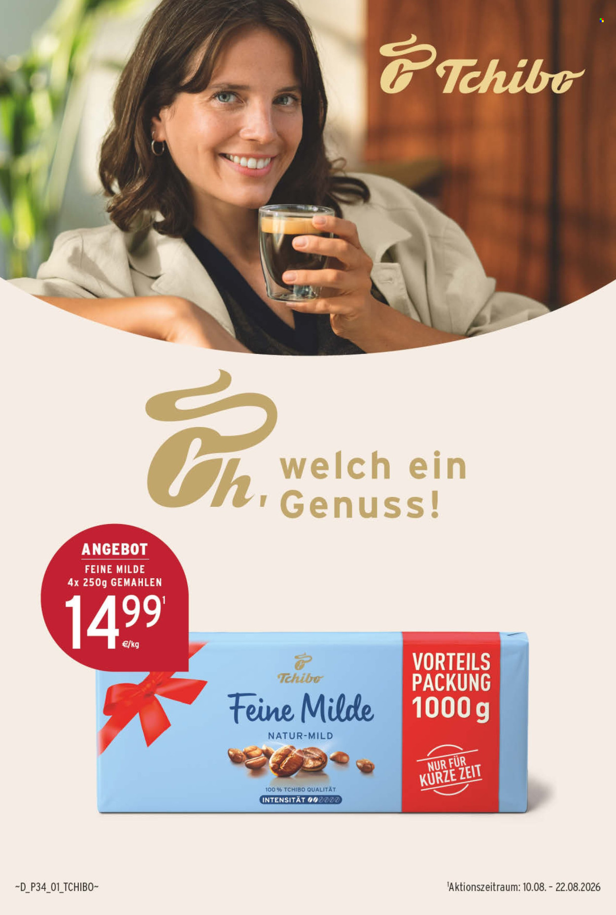 Edeka Prospekte  - 17.8.2026 - 22.8.2026. Seite 16