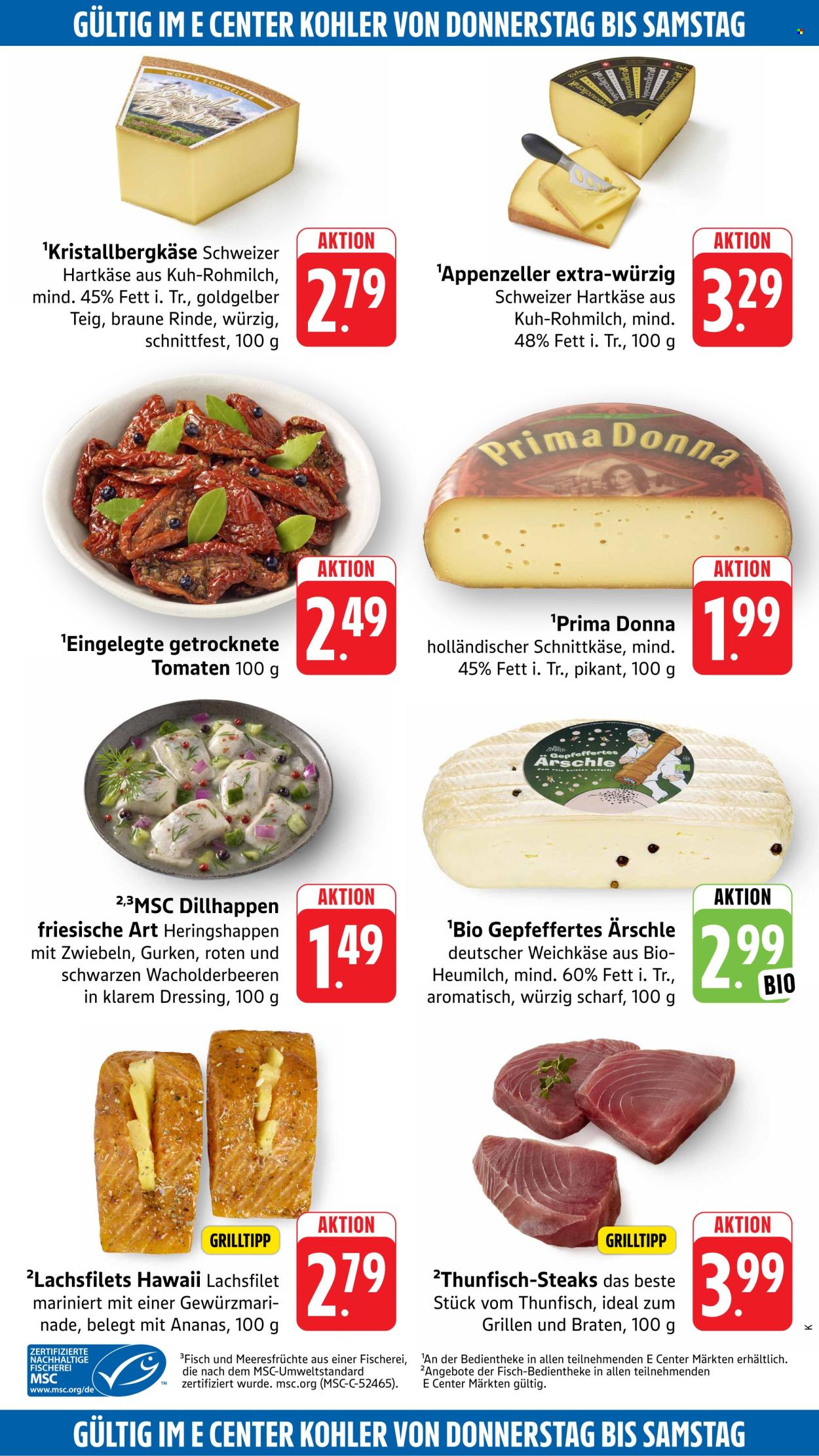E center Prospekte  - 17.8.2026 - 22.8.2026. Seite 43