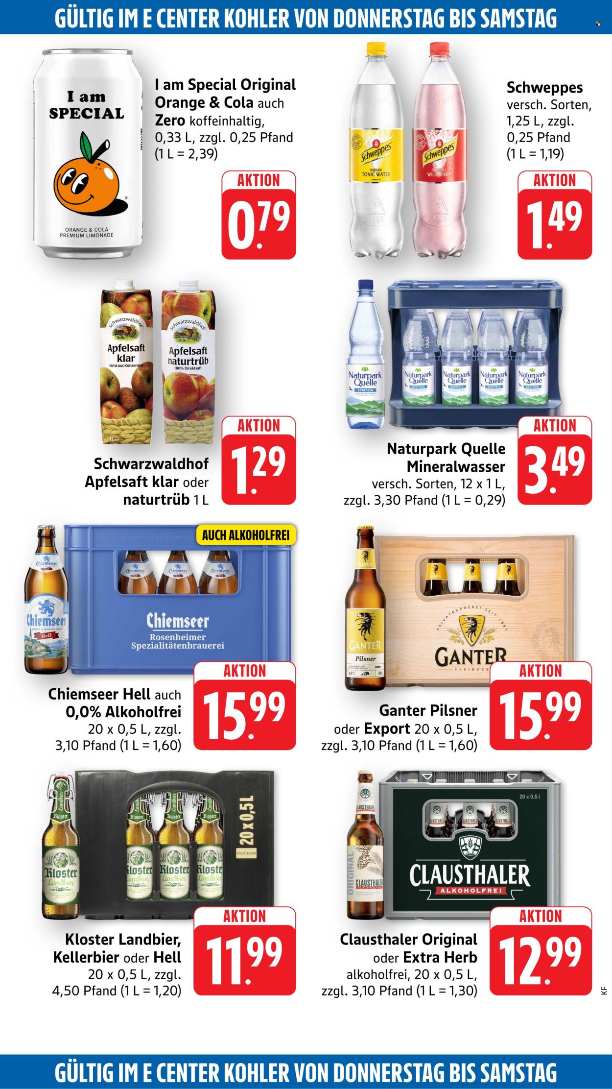 E center Prospekte  - 17.8.2026 - 22.8.2026. Seite 46