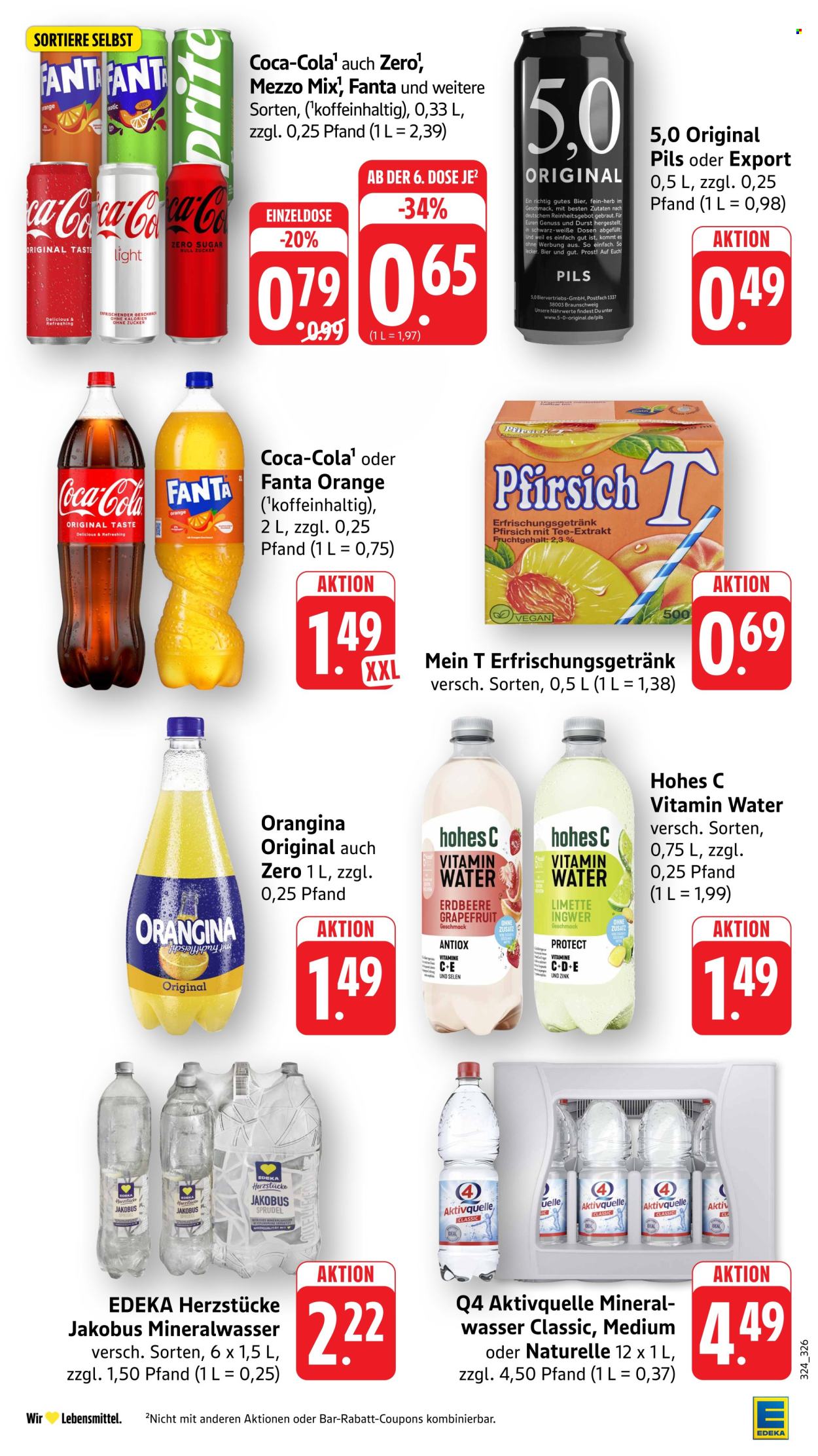 Edeka Prospekte  - 17.8.2026 - 22.8.2026. Seite 30