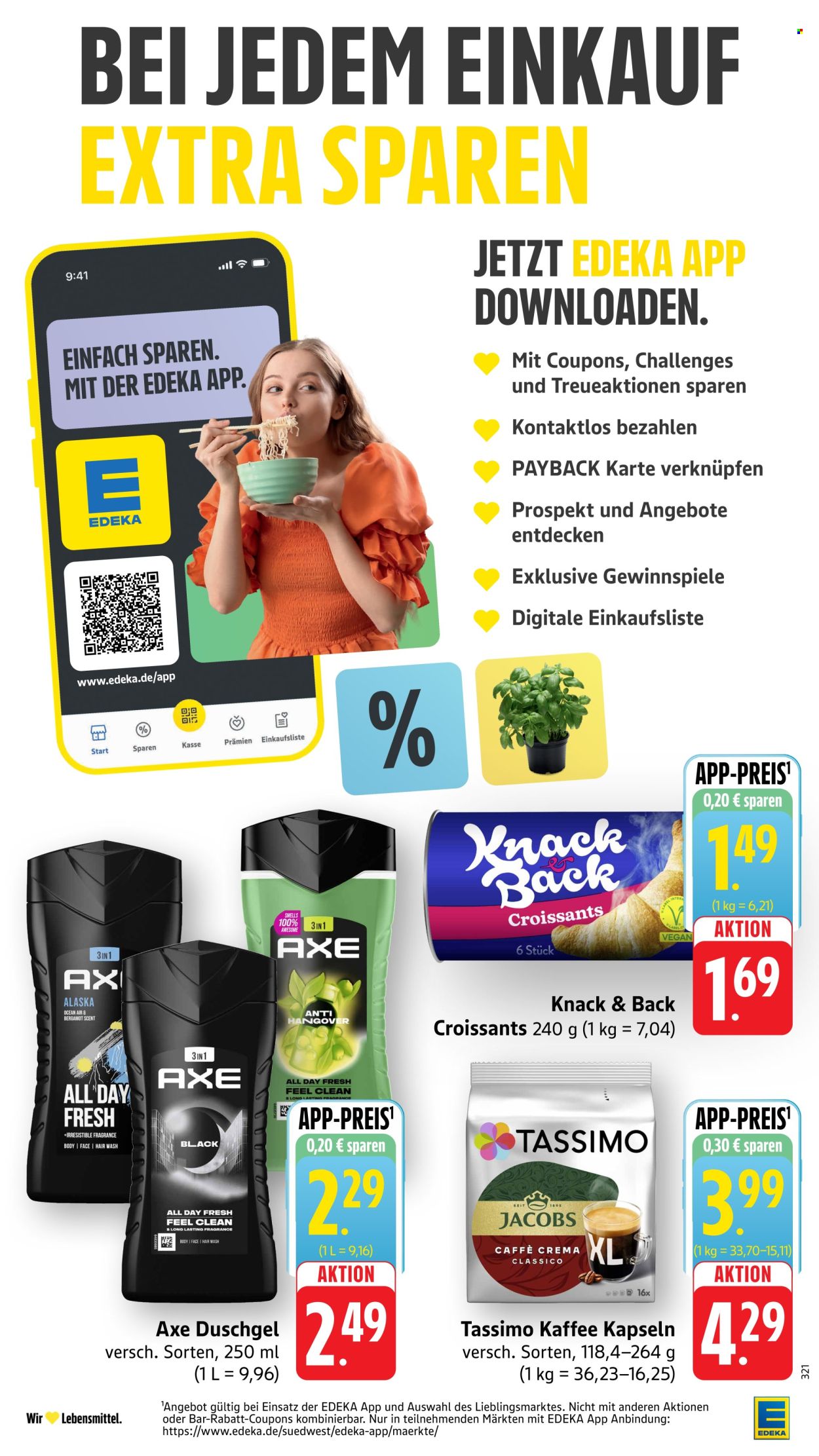 Edeka Prospekte  - 17.8.2026 - 22.8.2026. Seite 17