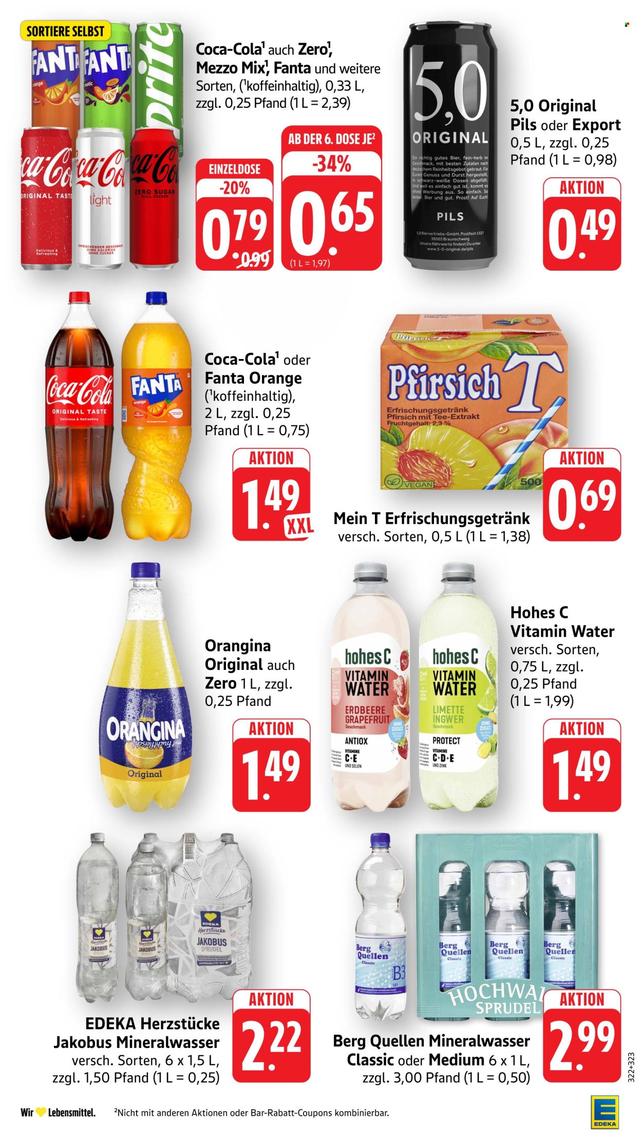 E center Prospekte  - 17.8.2026 - 22.8.2026. Seite 30