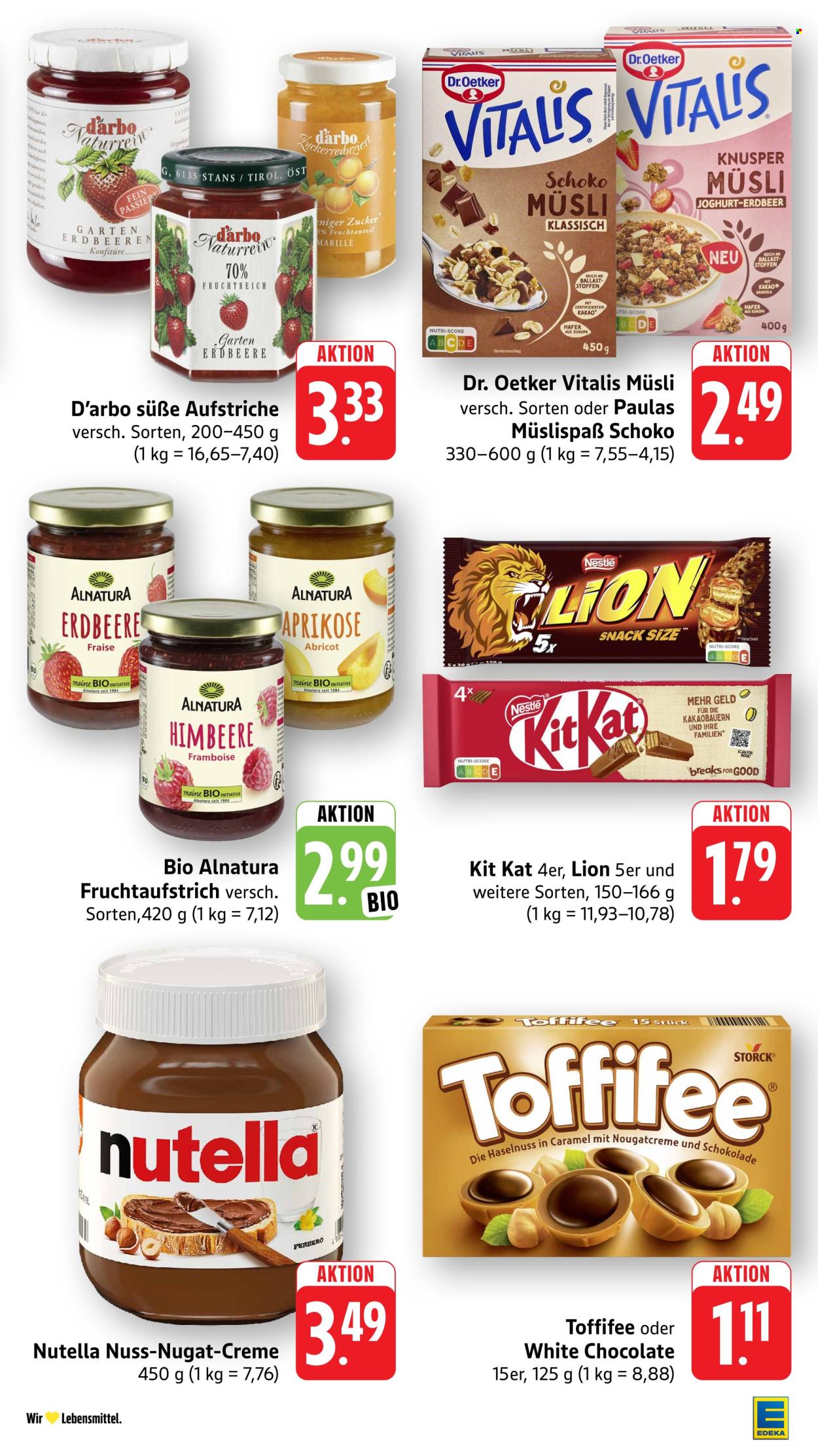 Edeka Prospekte  - 17.8.2026 - 22.8.2026. Seite 25