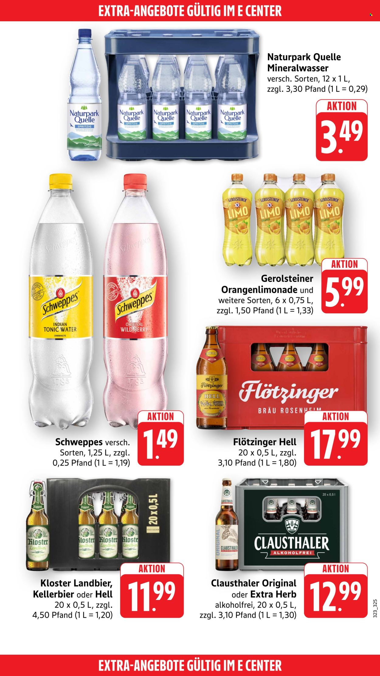 E center Prospekte  - 17.8.2026 - 22.8.2026. Seite 46