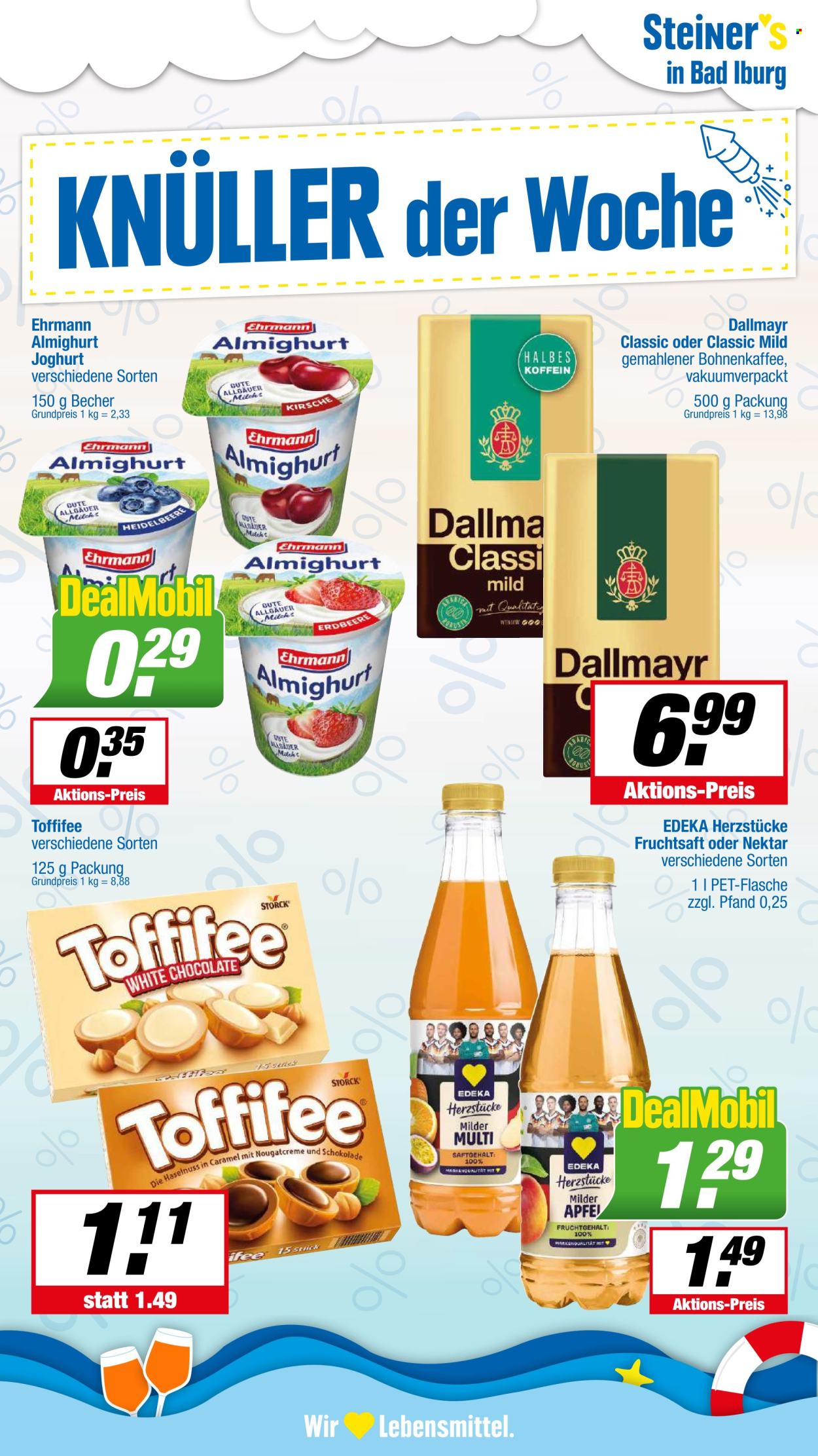 Edeka Prospekte  - 17.8.2026 - 22.8.2026. Seite 2