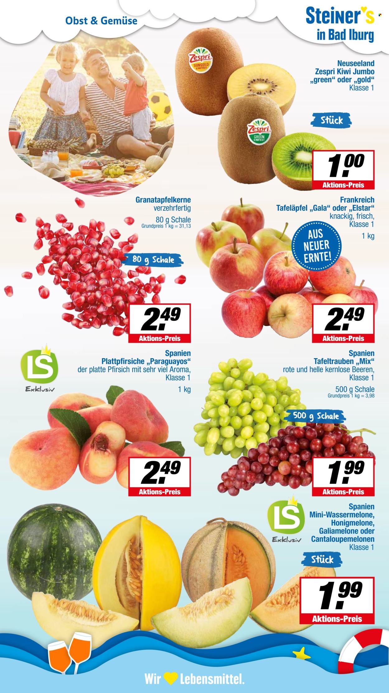 Edeka Prospekte  - 17.8.2026 - 22.8.2026. Seite 3