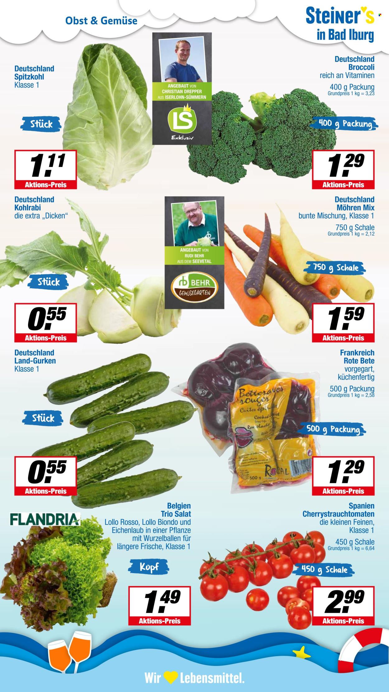 Edeka Prospekte  - 17.8.2026 - 22.8.2026. Seite 4