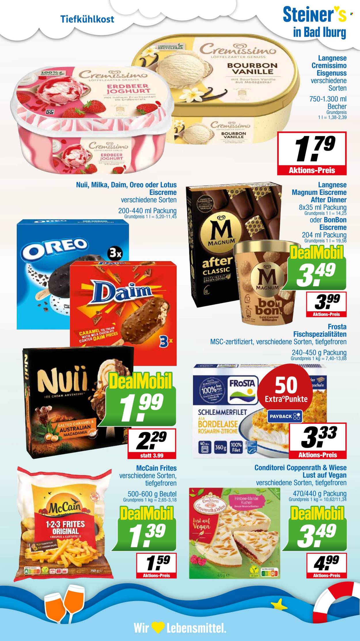 Edeka Prospekte  - 17.8.2026 - 22.8.2026. Seite 12