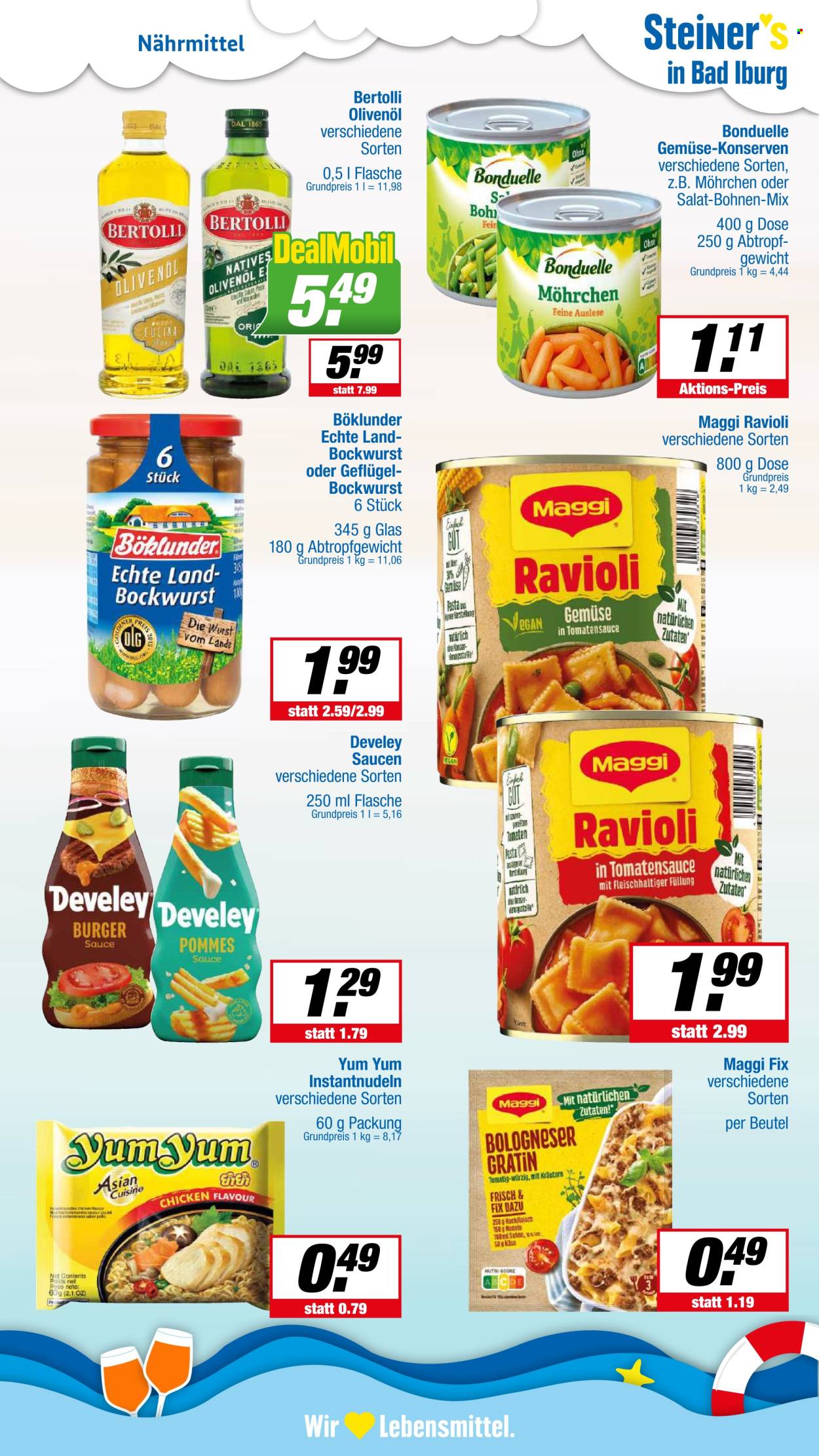 Edeka Prospekte  - 17.8.2026 - 22.8.2026. Seite 16