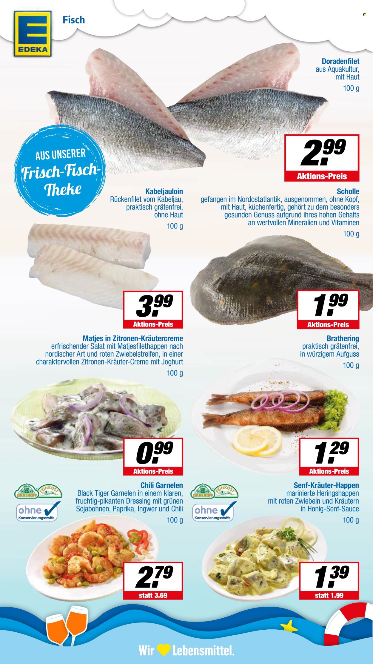 E center Prospekte  - 17.8.2026 - 22.8.2026. Seite 6