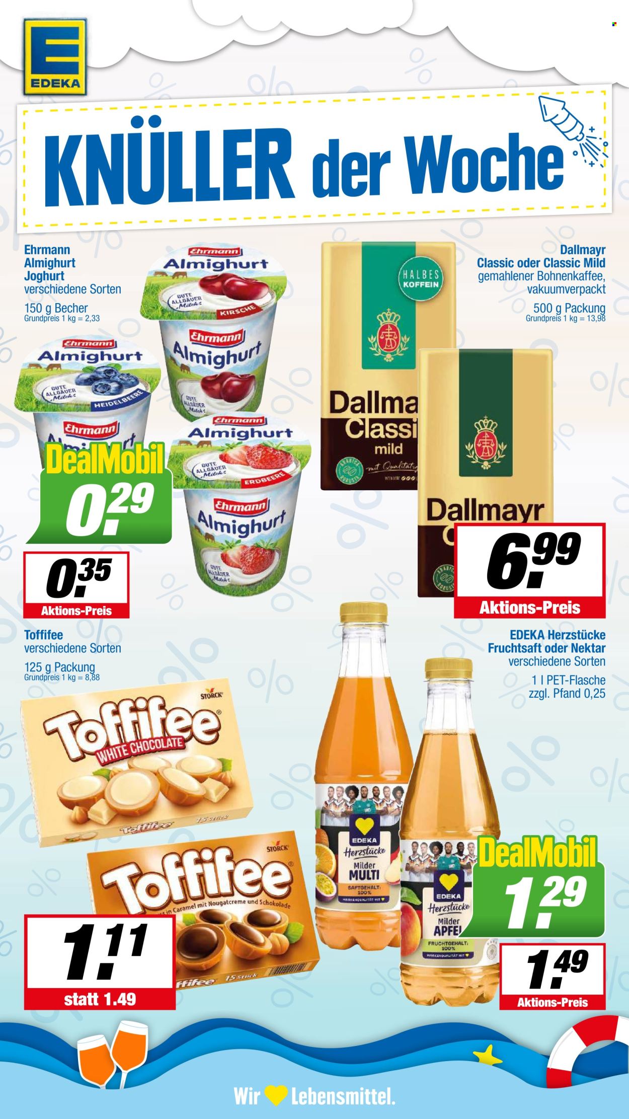 Edeka Prospekte  - 17.8.2026 - 22.8.2026. Seite 2