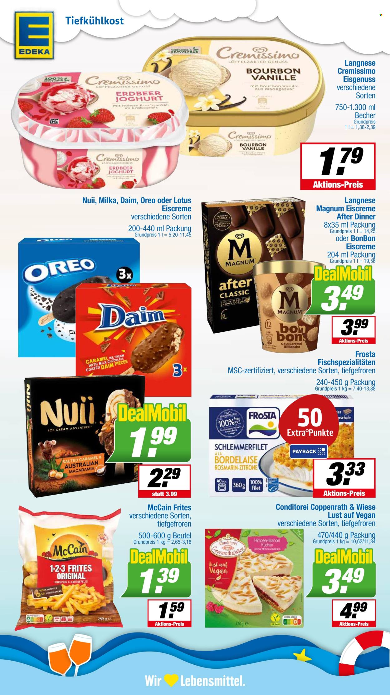 Edeka Prospekte  - 17.8.2026 - 22.8.2026. Seite 12