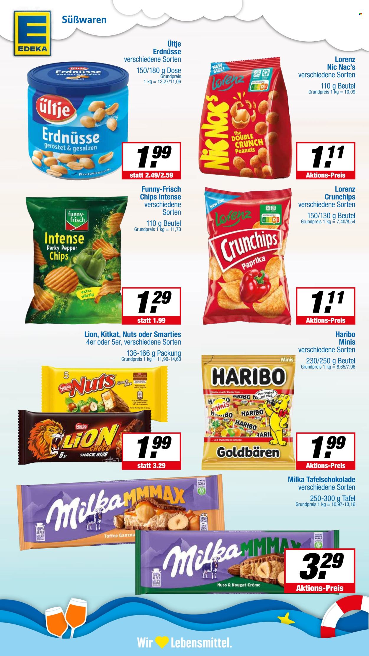 Edeka Prospekte  - 17.8.2026 - 22.8.2026. Seite 18