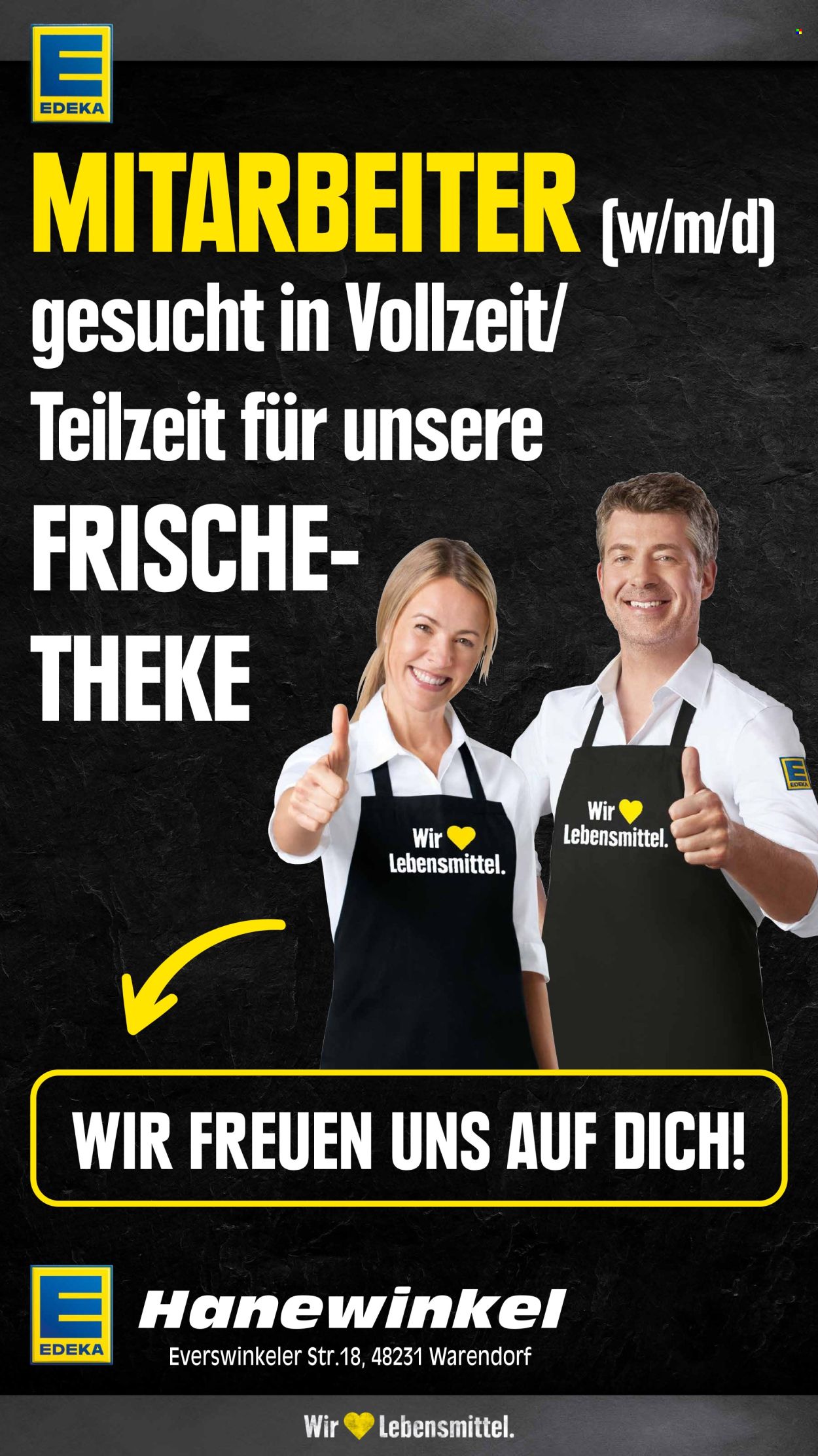 Edeka Prospekte  - 17.8.2026 - 22.8.2026. Seite 19
