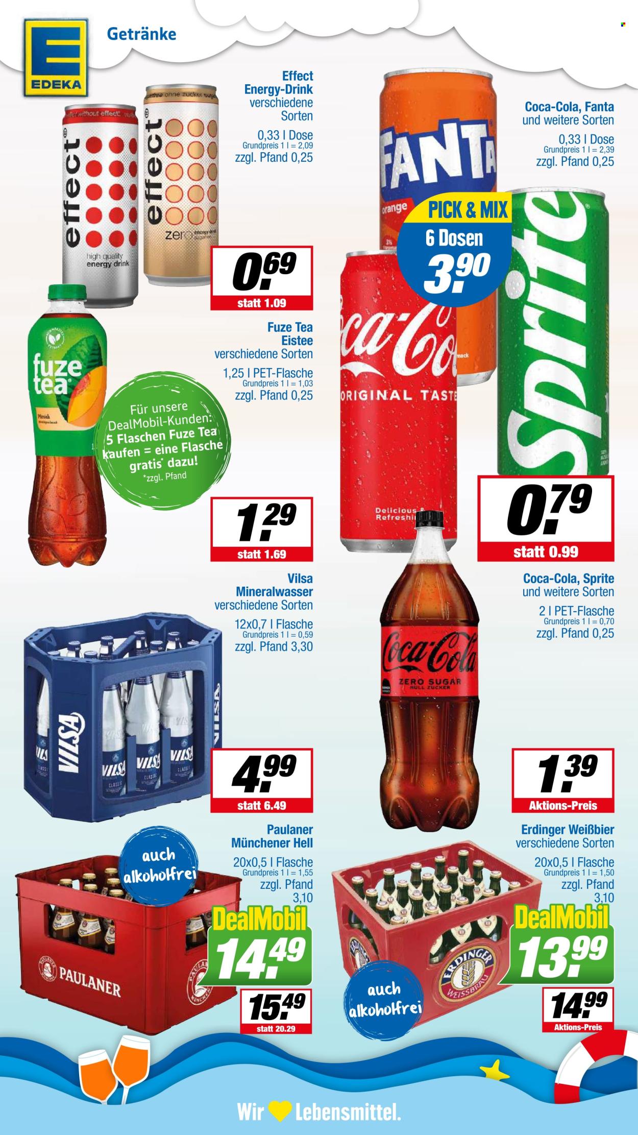 Edeka Prospekte  - 17.8.2026 - 22.8.2026. Seite 19