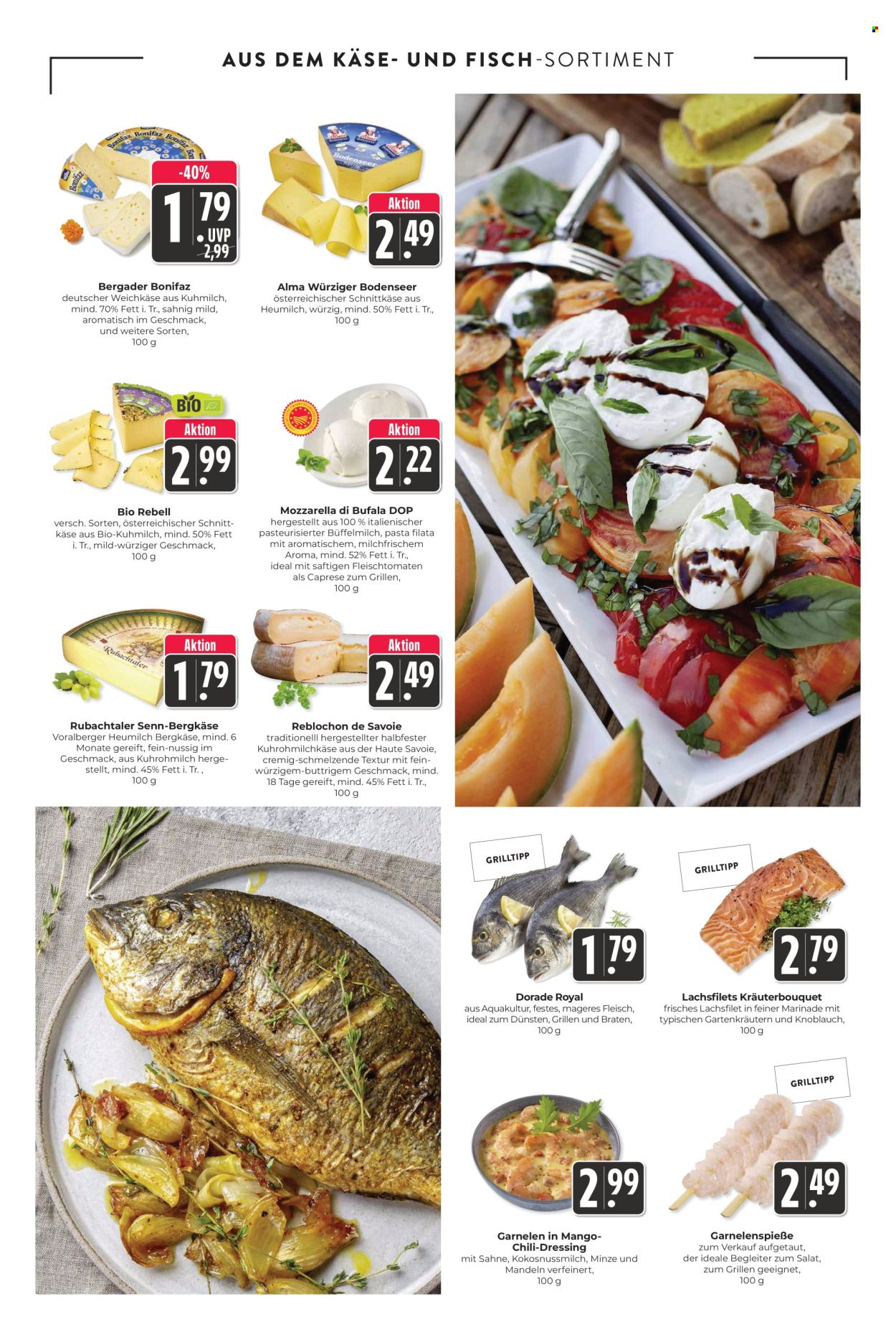 Edeka Prospekte  - 17.8.2026 - 22.8.2026. Seite 5
