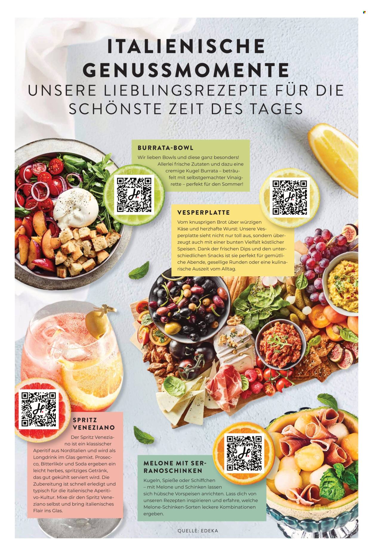 Edeka Prospekte  - 17.8.2026 - 22.8.2026. Seite 8