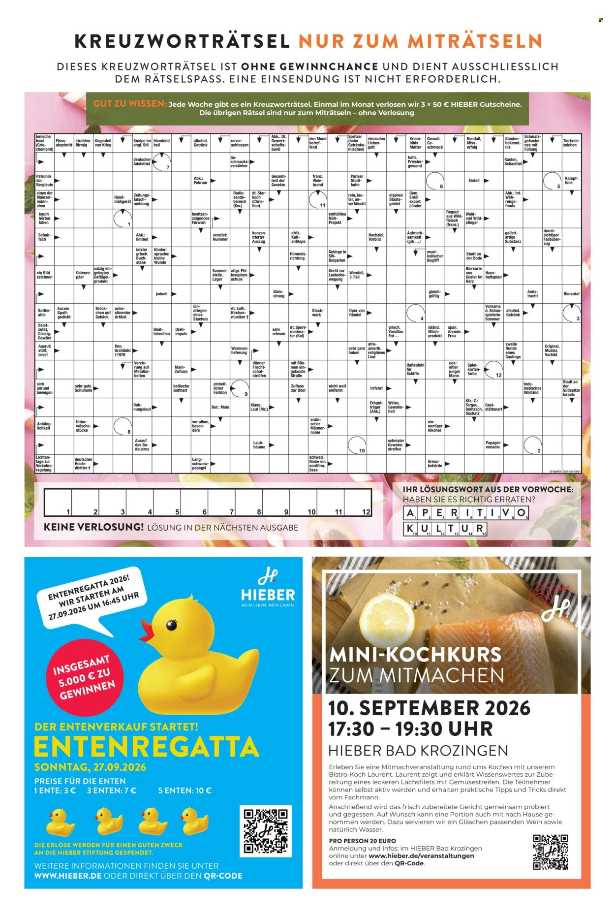 Edeka Prospekte  - 17.8.2026 - 22.8.2026. Seite 11