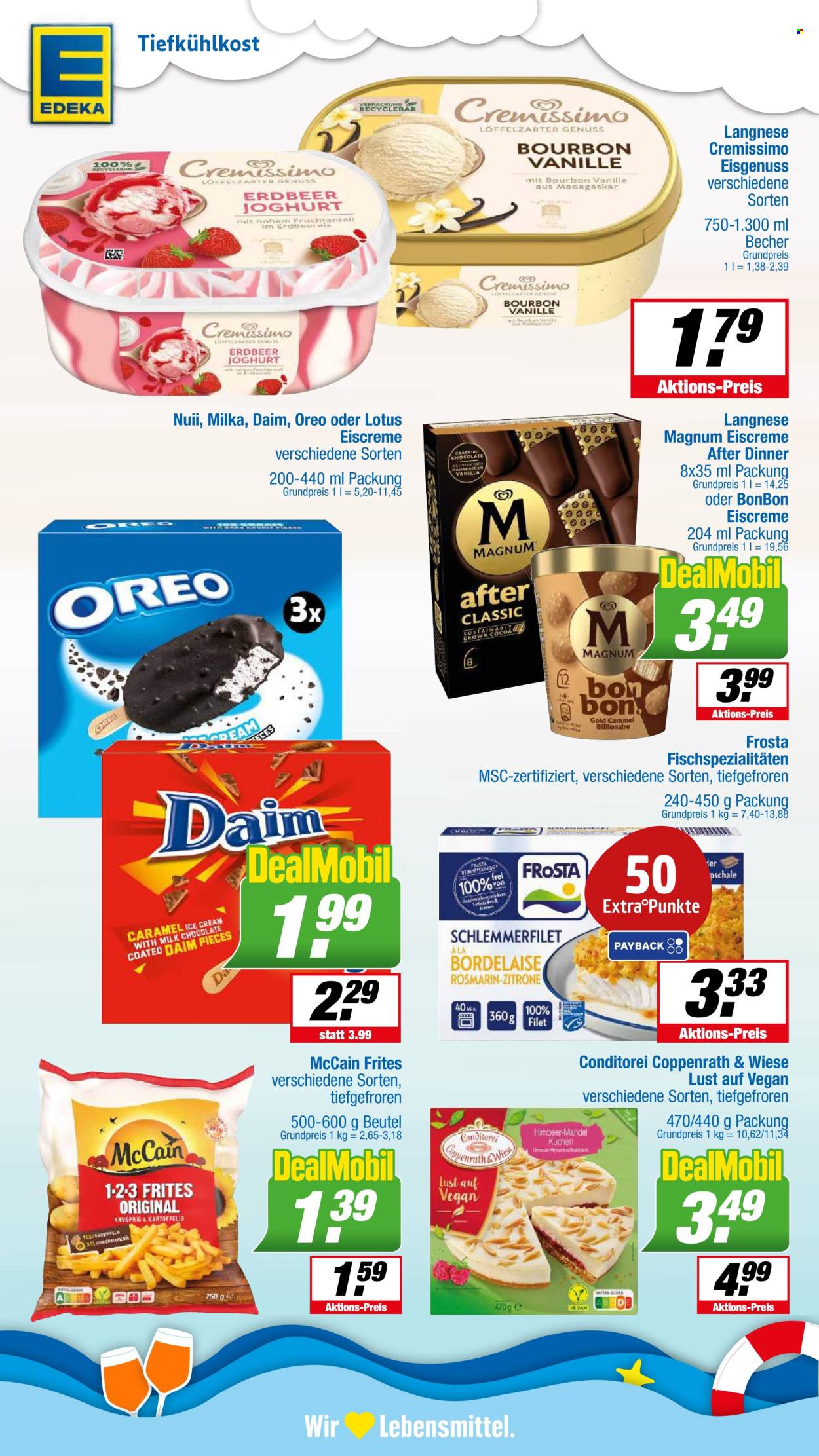 Edeka Prospekte  - 17.8.2026 - 22.8.2026. Seite 11