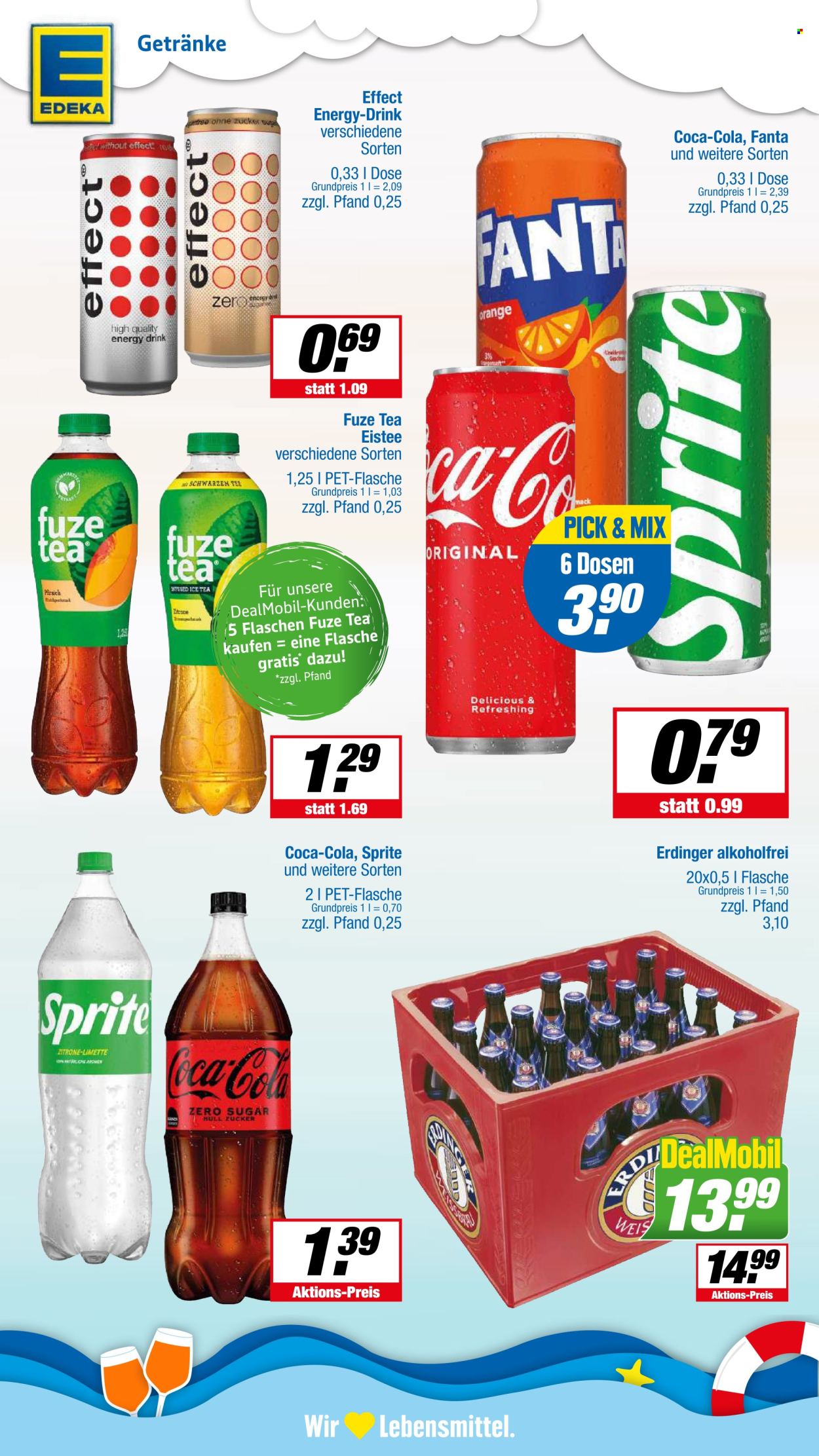 Edeka Prospekte  - 17.8.2026 - 22.8.2026. Seite 18